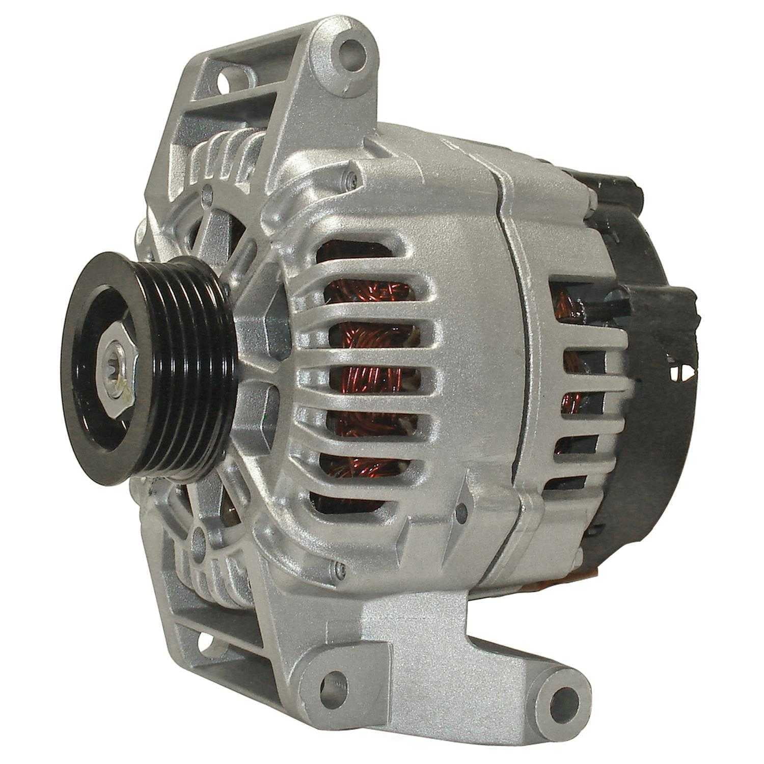 FVP Professional 11072 Alternator Standard