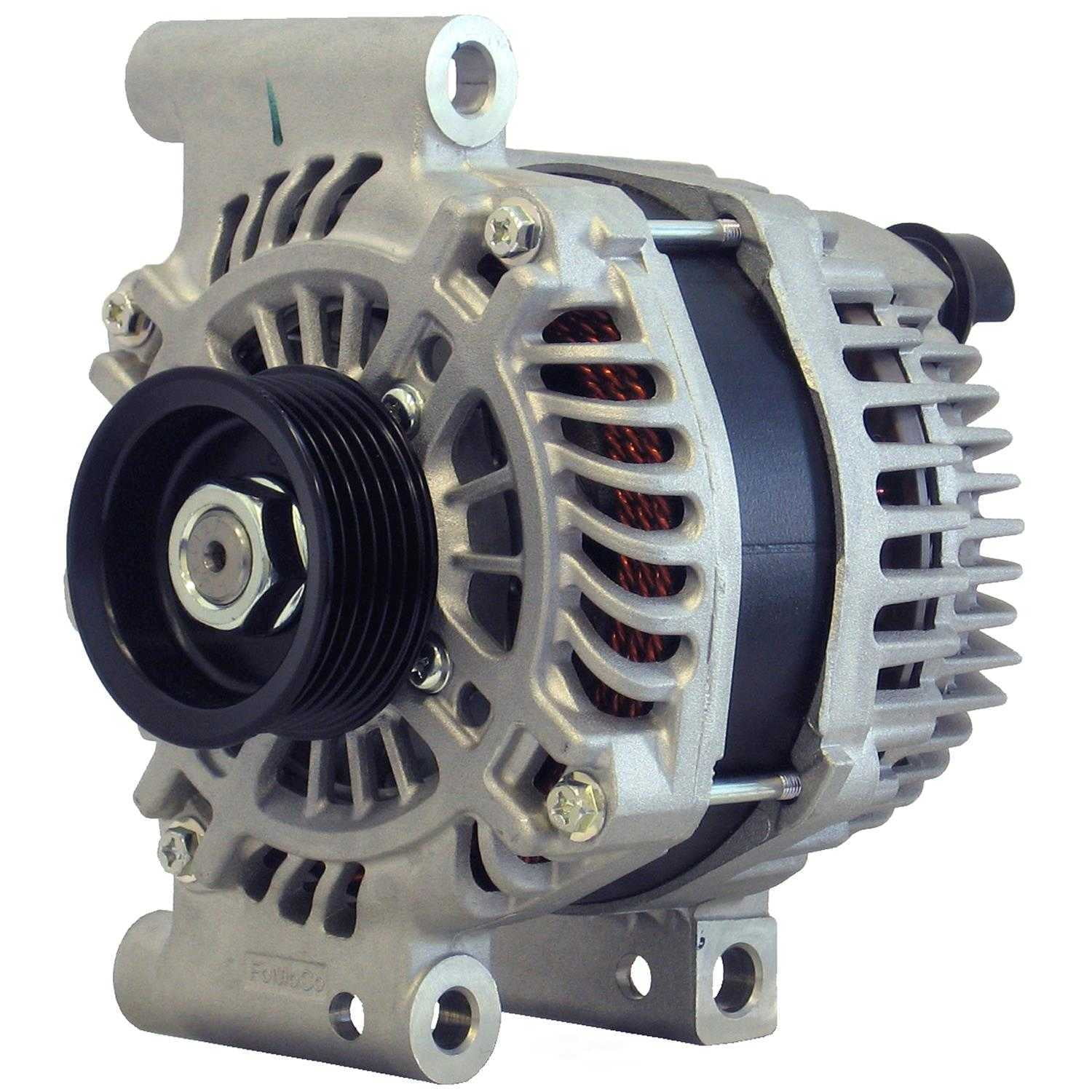 FVP Professional 11411 Alternator Standard