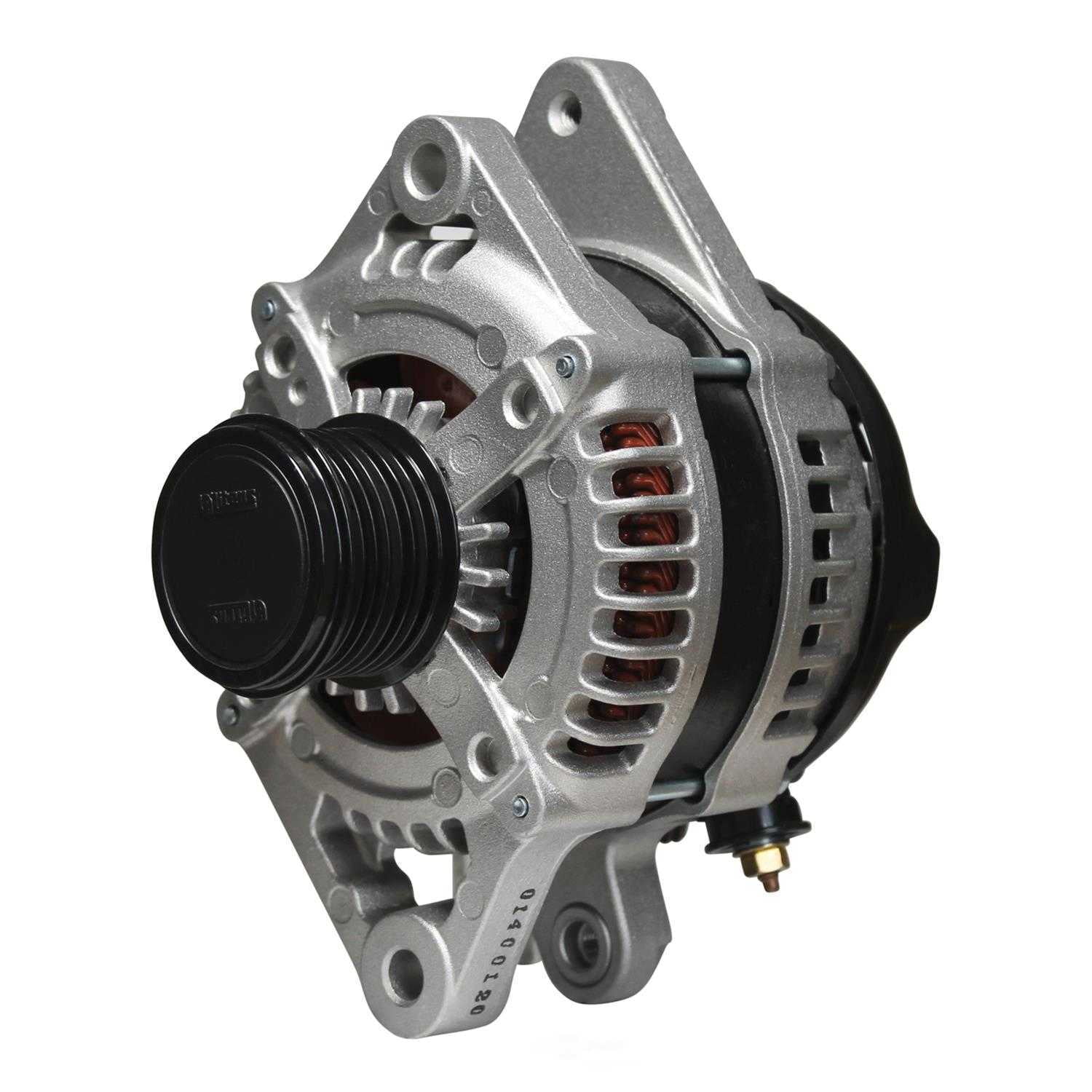 FVP Professional 11514 Alternator Standard