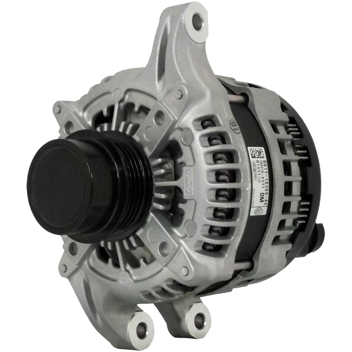 FVP Professional 11664 Alternator Standard