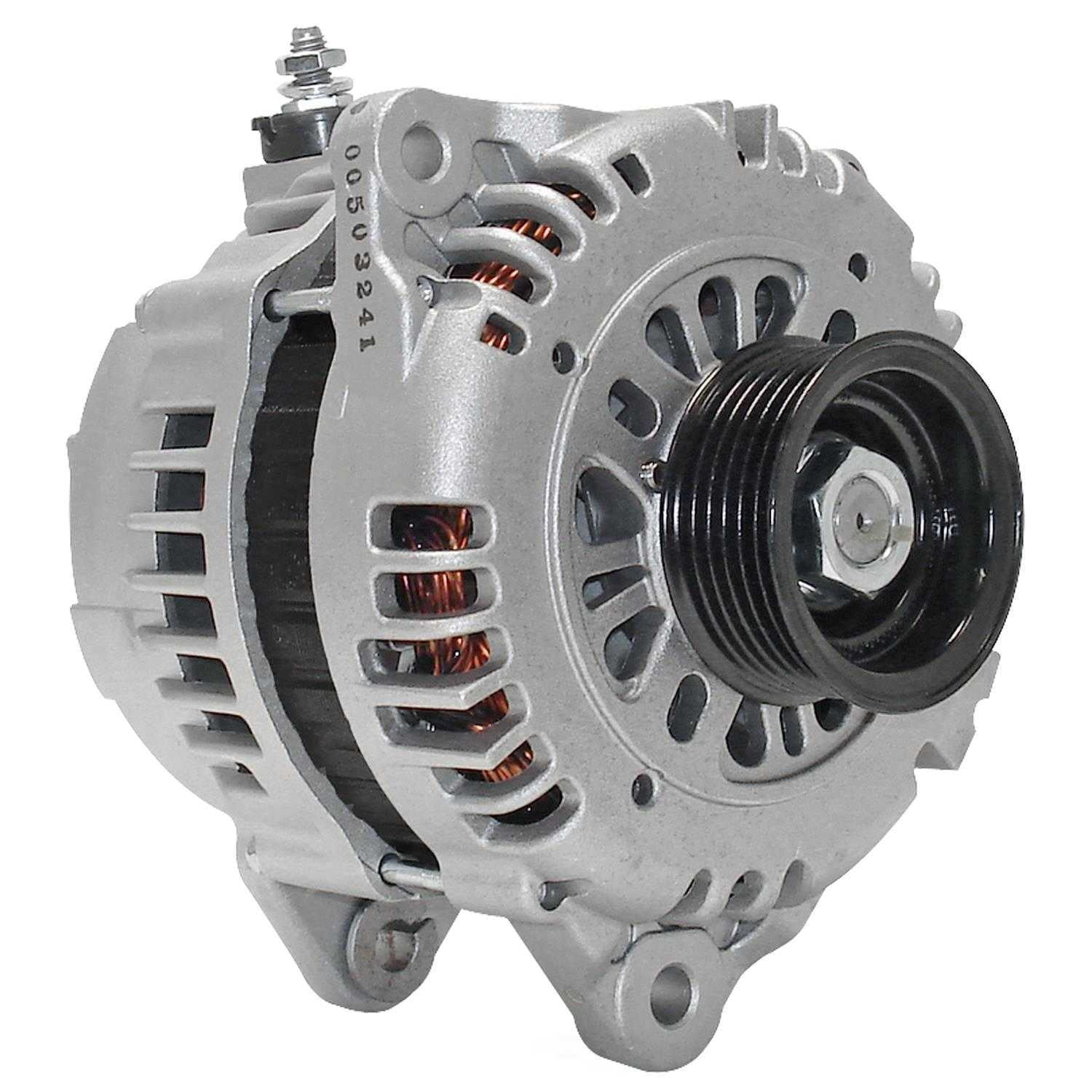 FVP Professional 13712 Alternator Standard