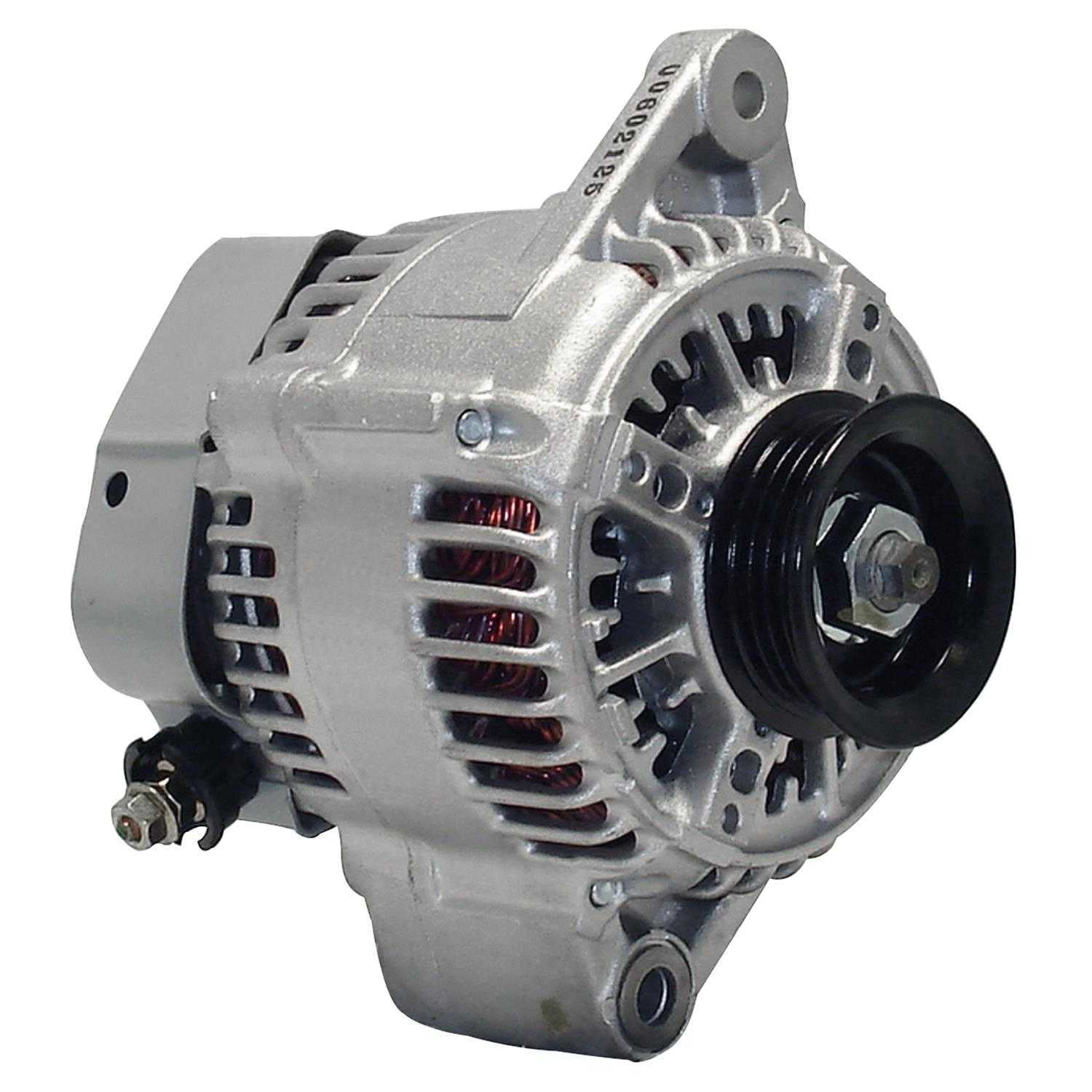 FVP Professional 13794 Alternator Standard