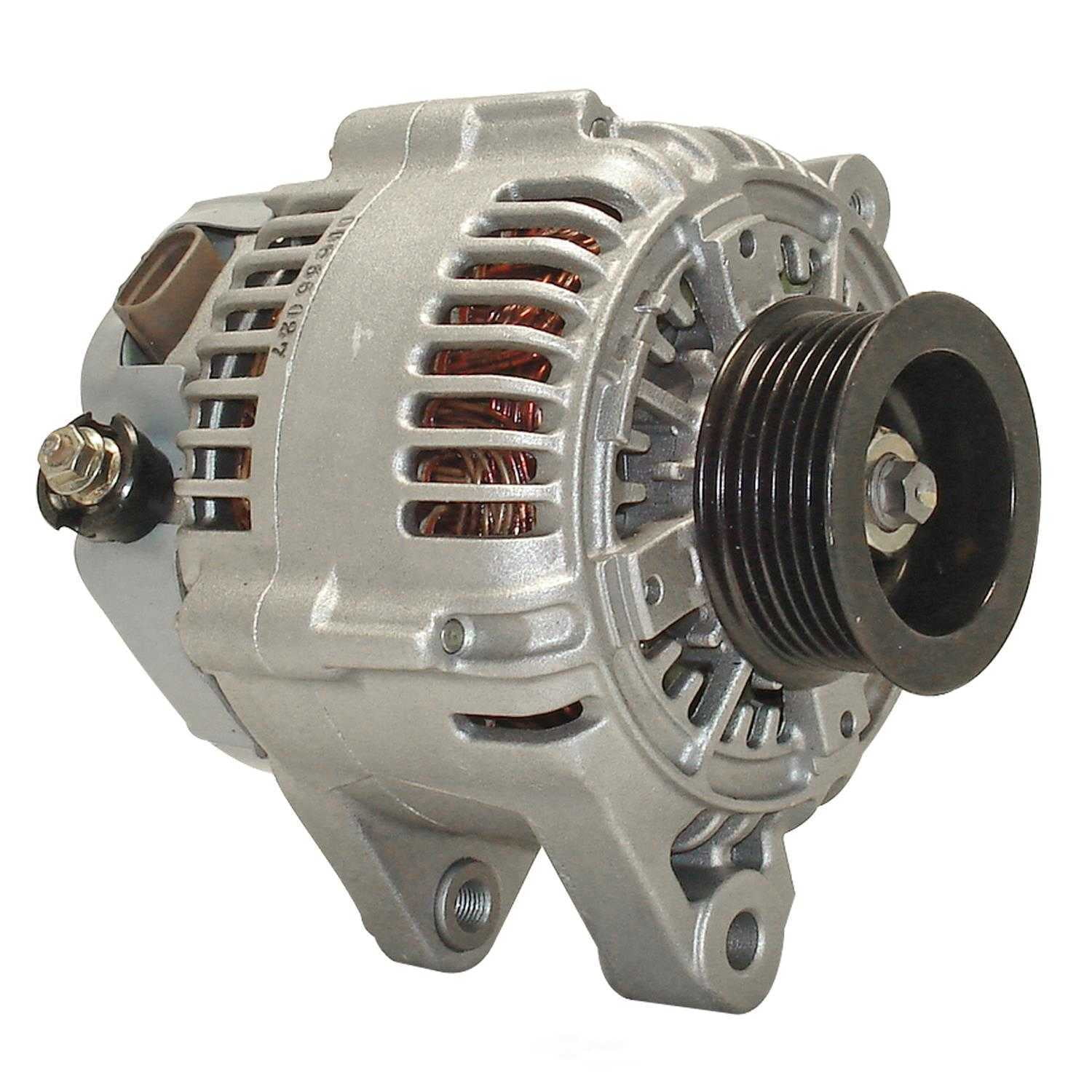 FVP Professional 13806N Alternator - New