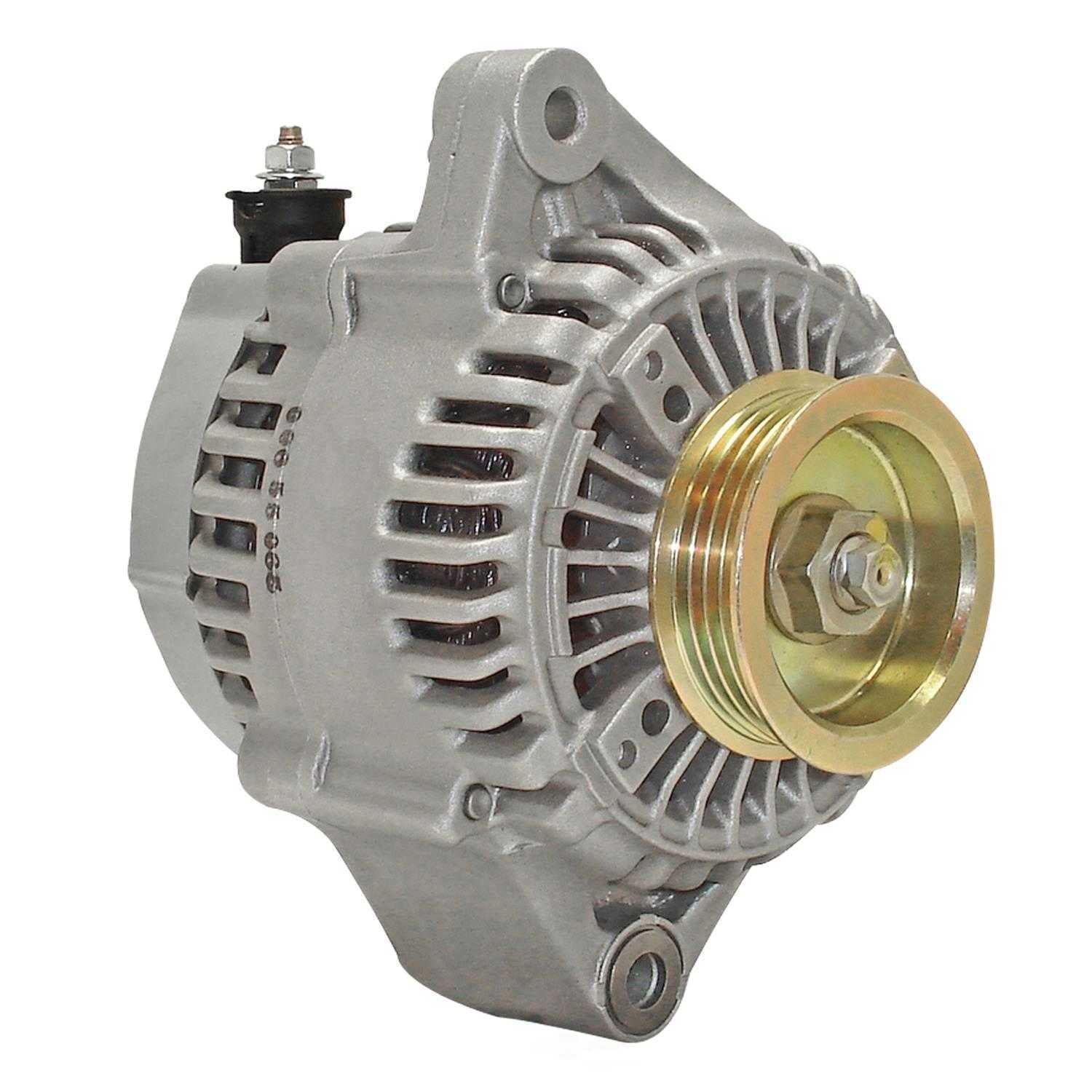 FVP Professional 13847 Alternator Standard