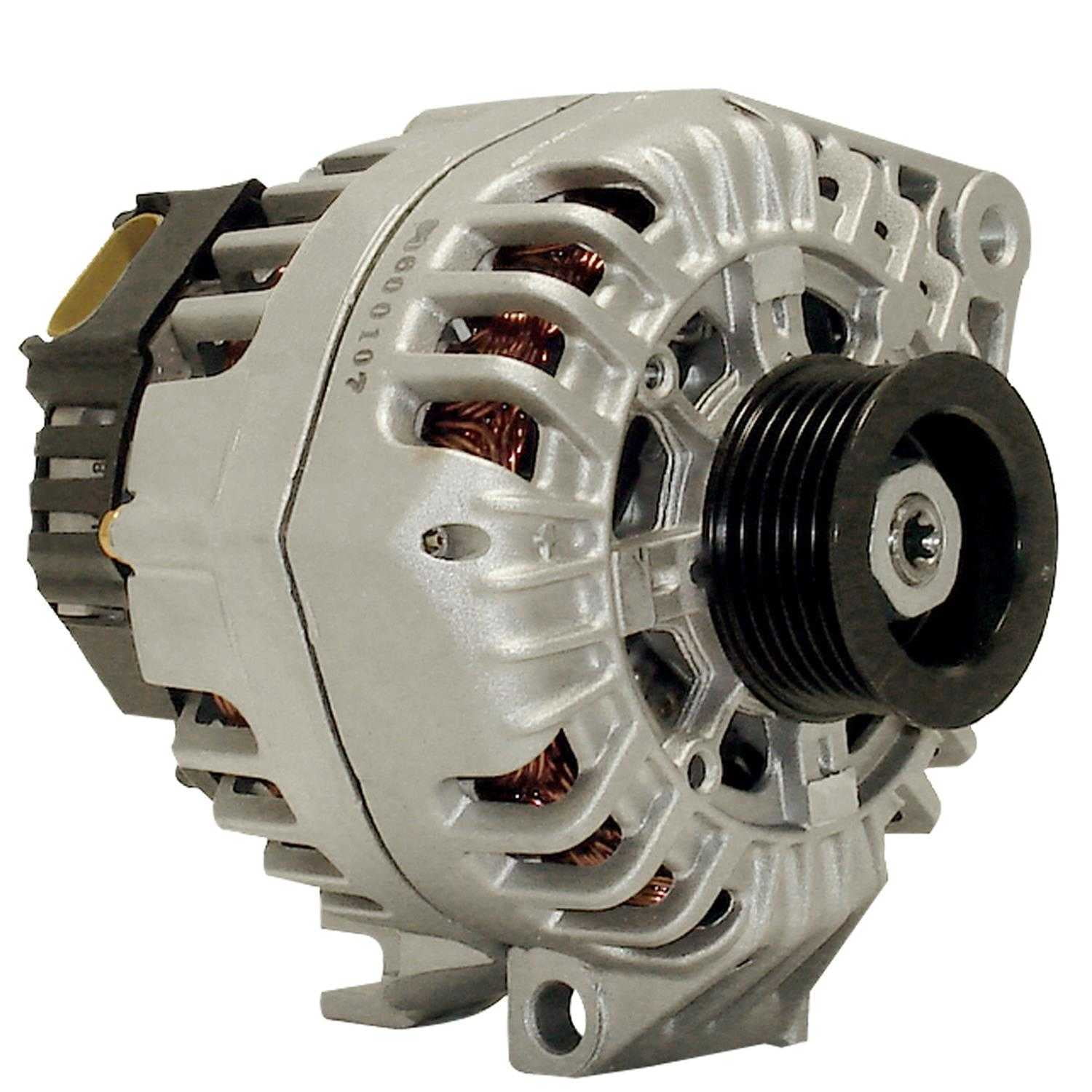 FVP Professional 13866 Alternator Standard