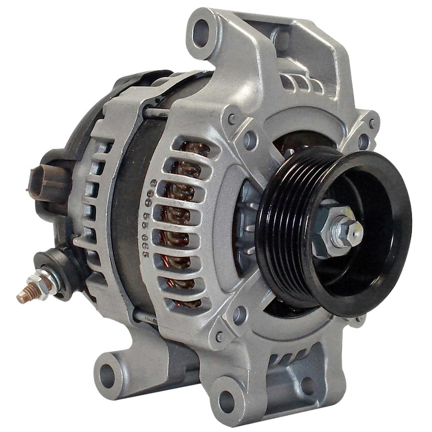 FVP Professional 13868 Alternator Standard