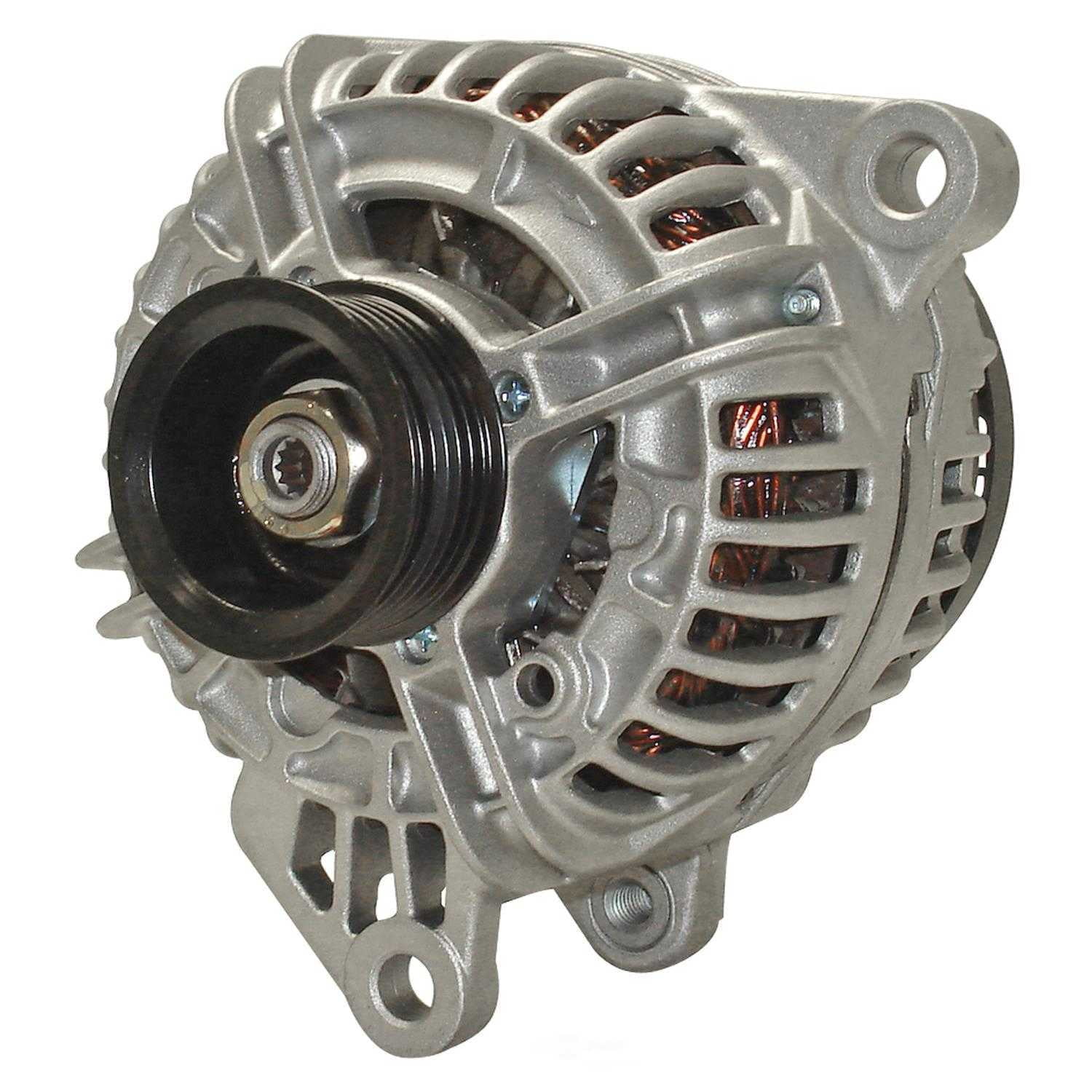 FVP Professional 13872 Alternator Standard