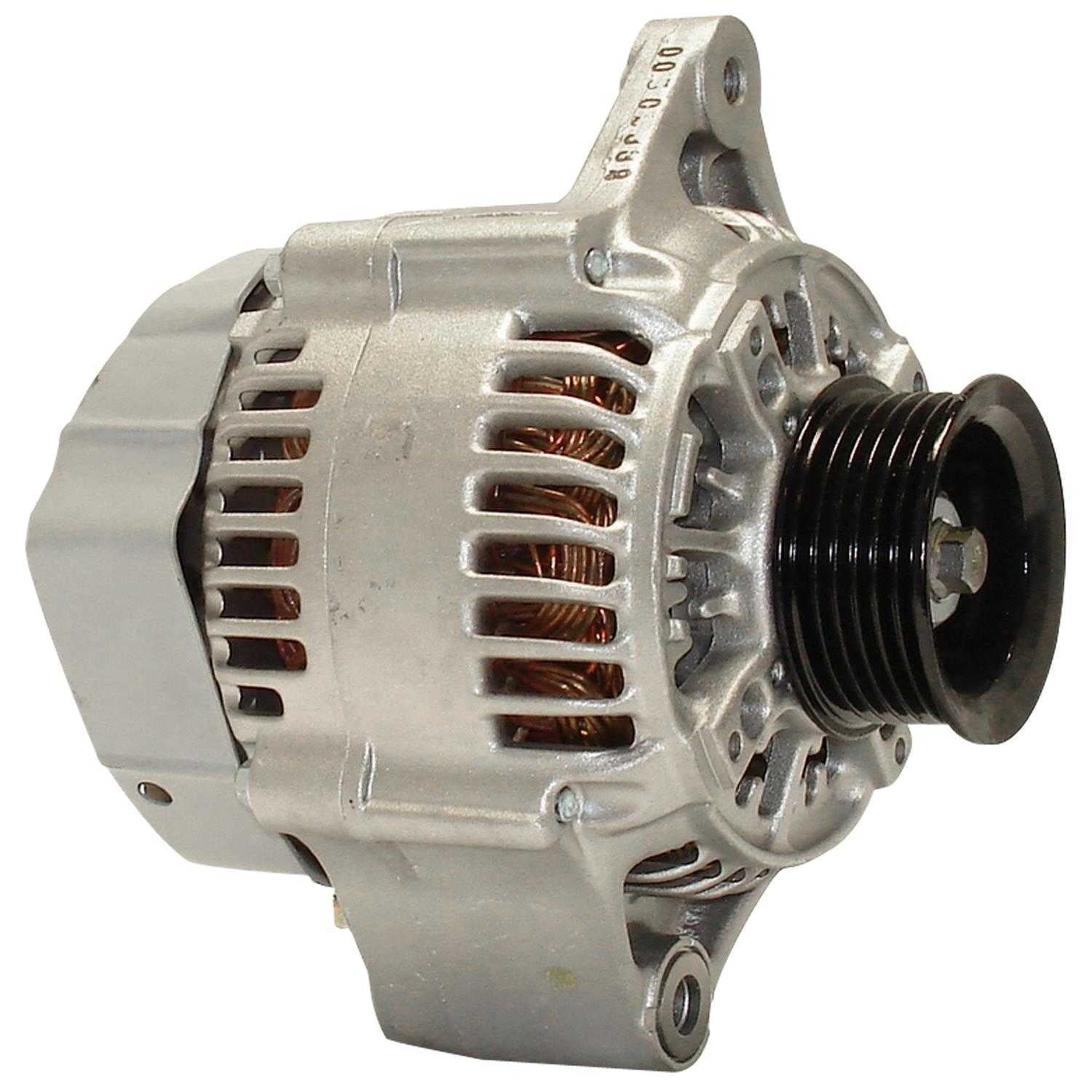 FVP Professional 13875 Alternator Standard