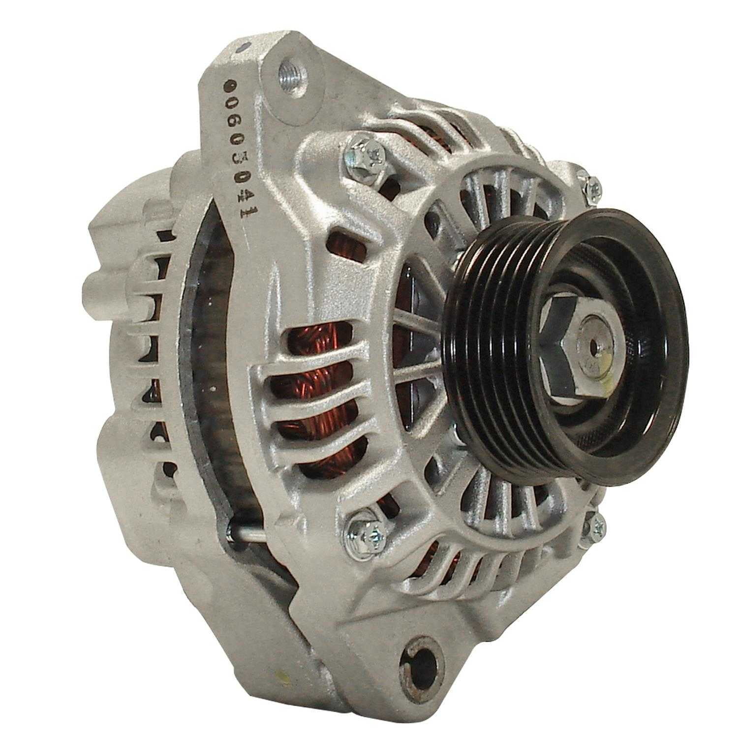 FVP Professional 13893N Alternator - New