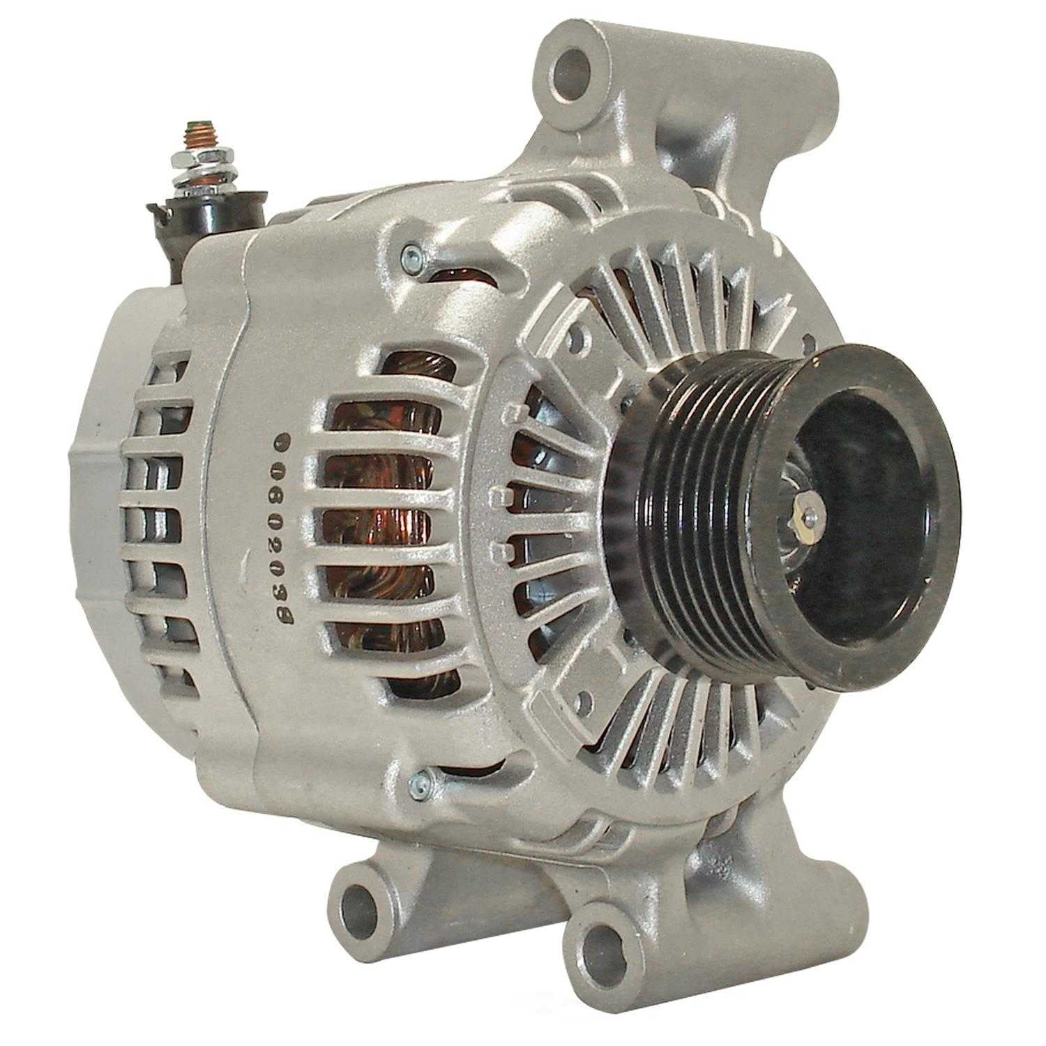 FVP Professional 13908 Alternator Standard