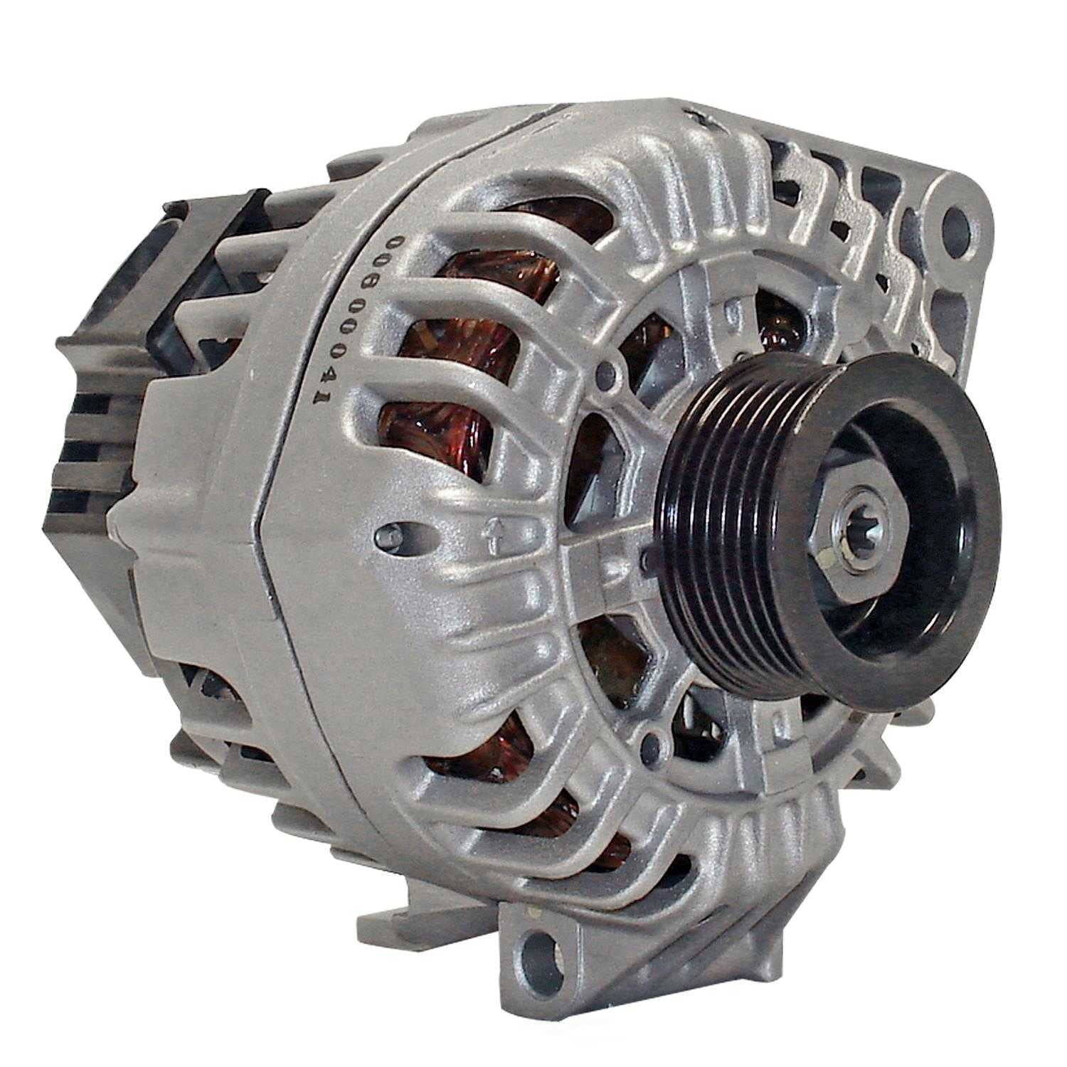 FVP Professional 13943 Alternator Standard
