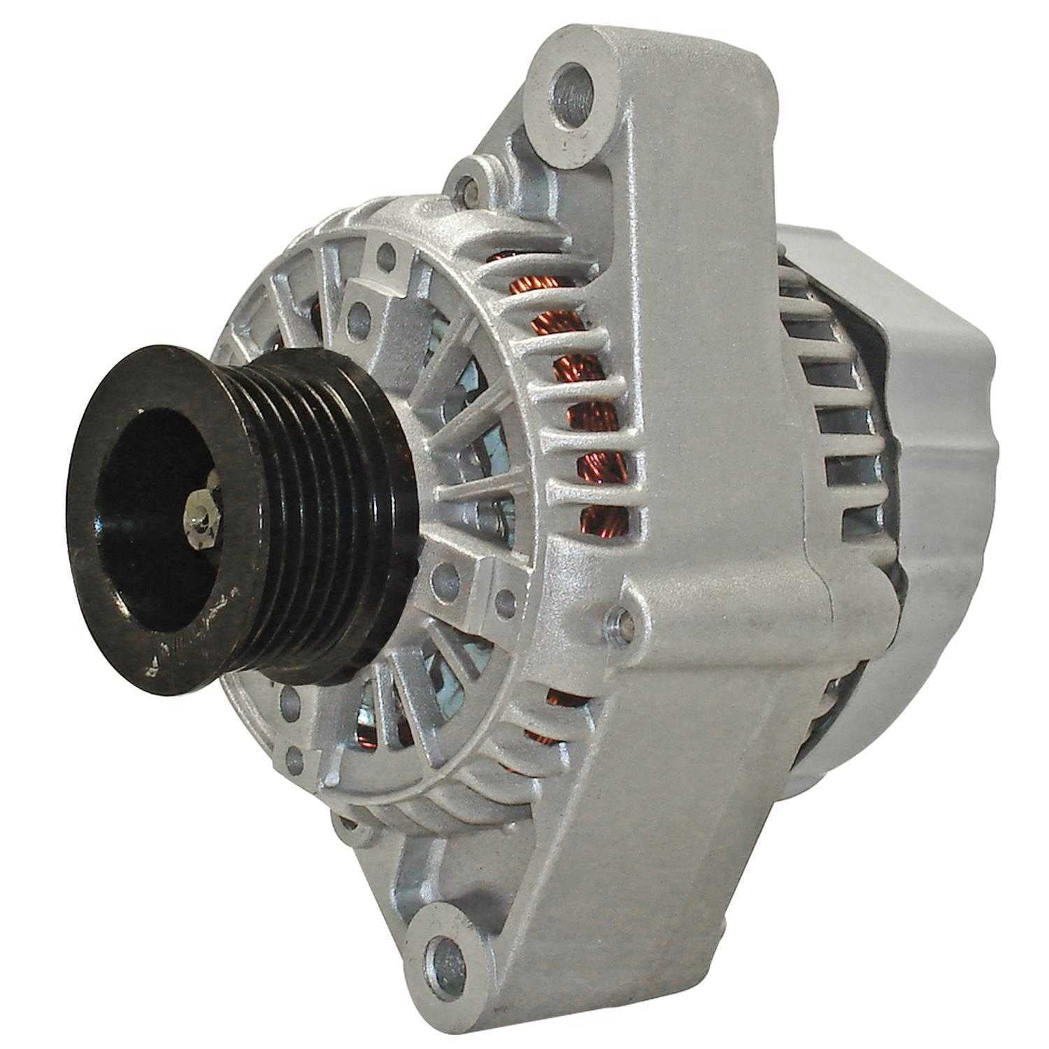 FVP Professional 15101 Alternator Standard