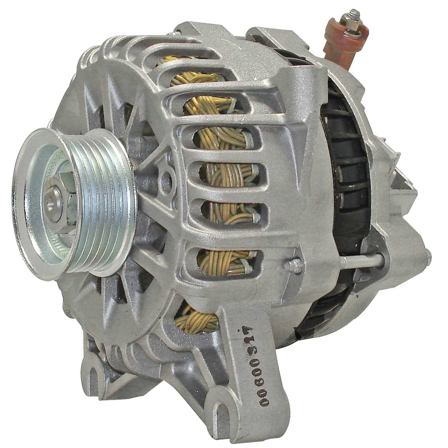 FVP Professional 15427 Alternator Standard