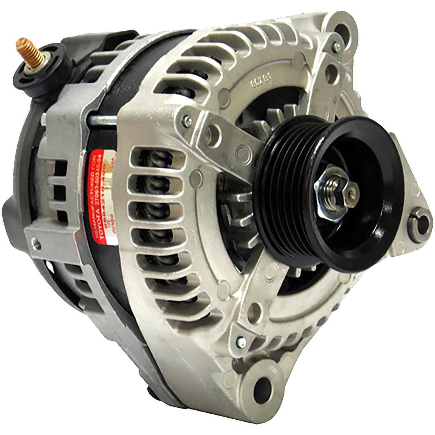 FVP Professional 15653 Alternator Standard