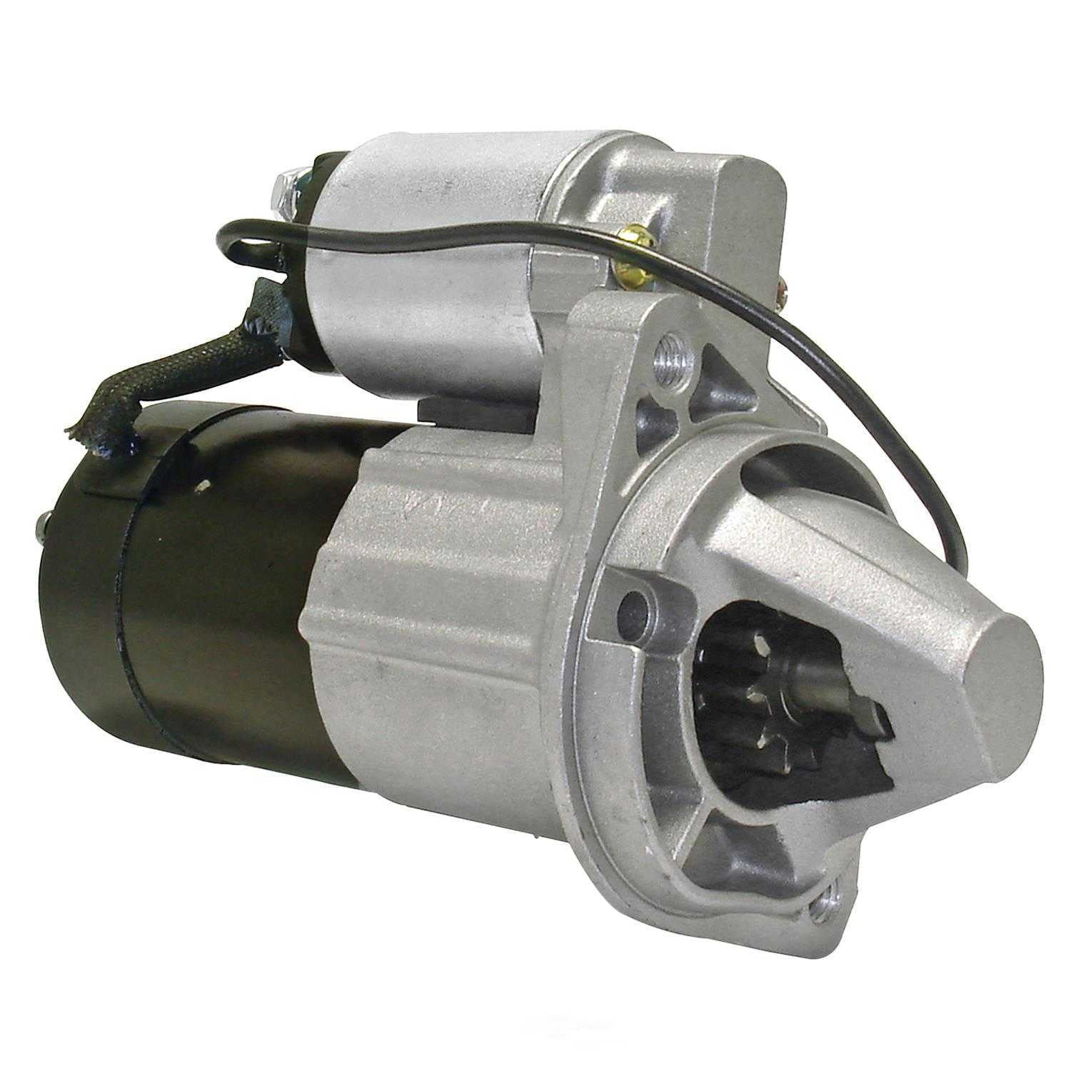 FVP Professional 17859N Starter - New