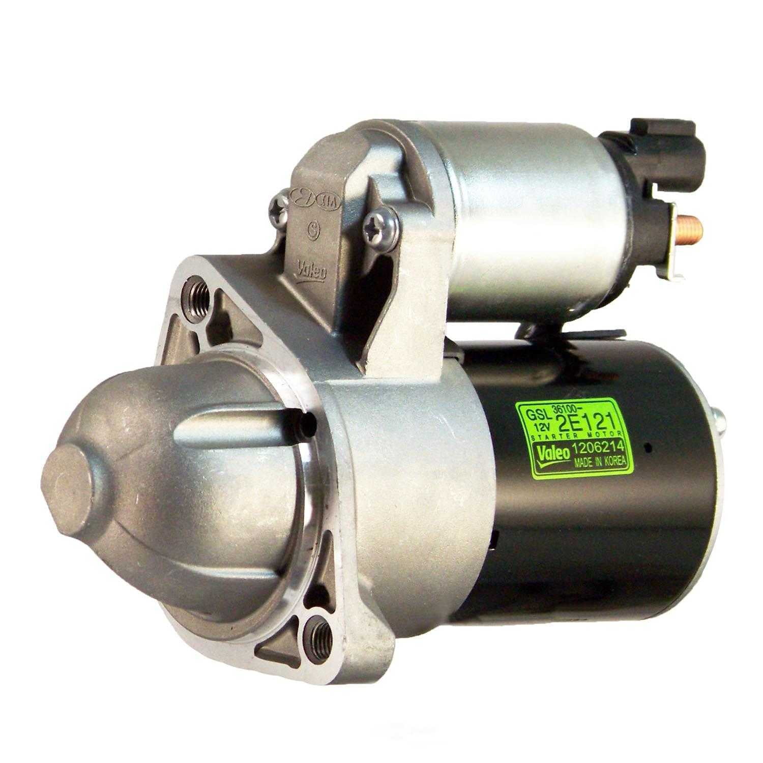 FVP Professional 19538 Starter Standard