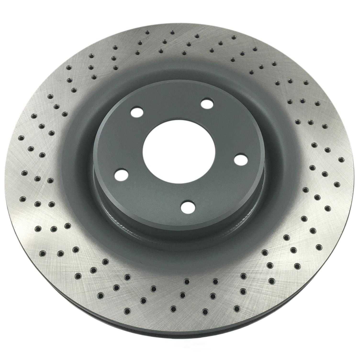 FVP Professional 6620709DR FVP Premium Replacement Coated