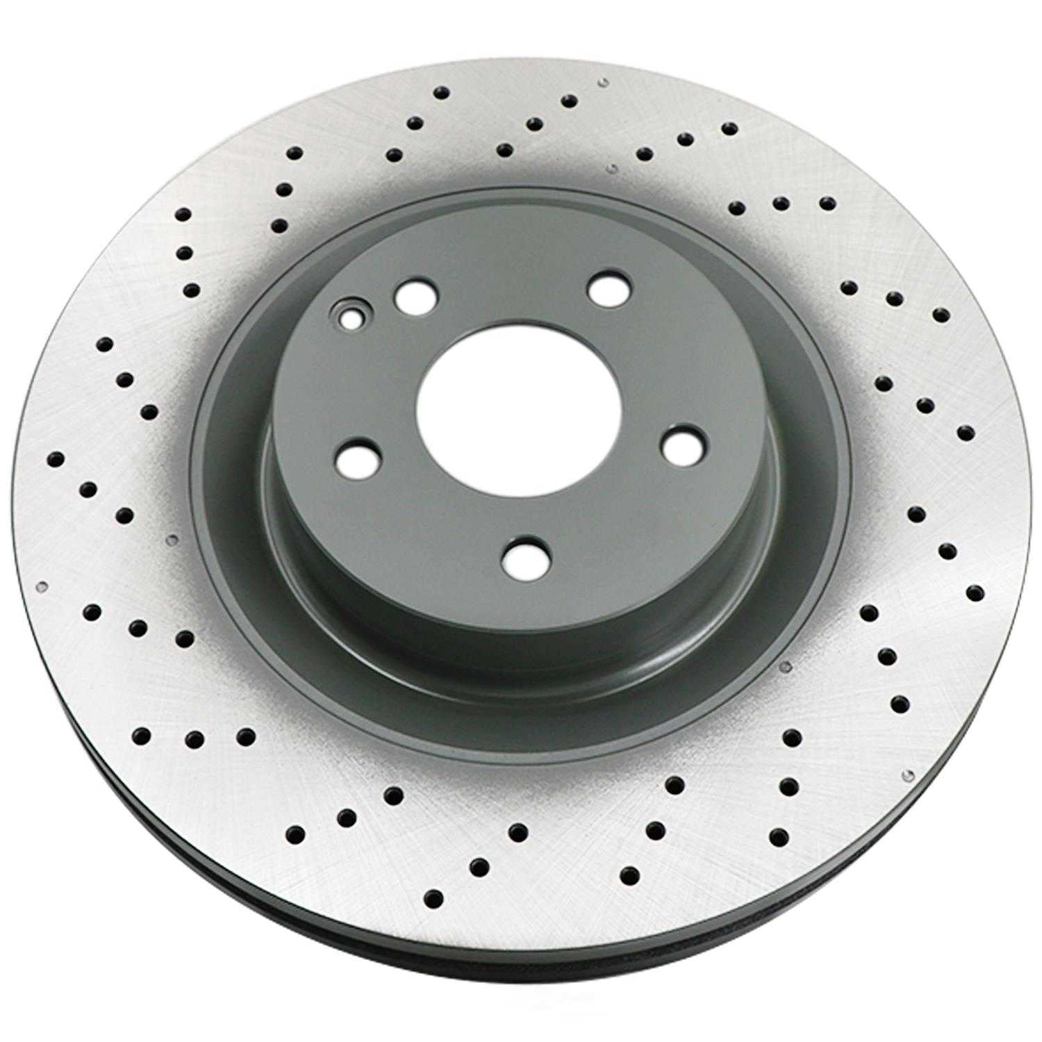 FVP Professional 6621177DR FVP Premium Replacement Coated