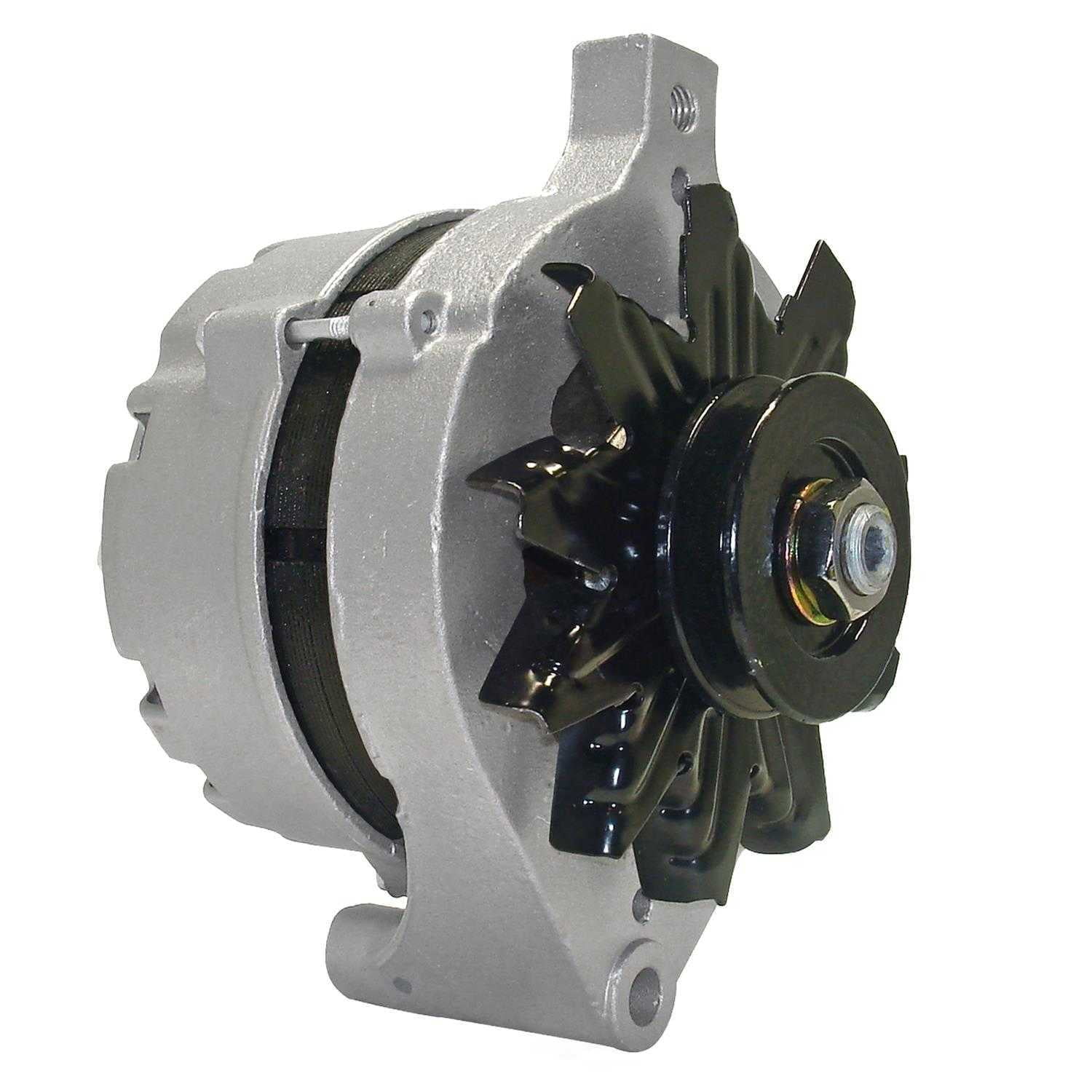 FVP Professional 7058105 Alternator Standard