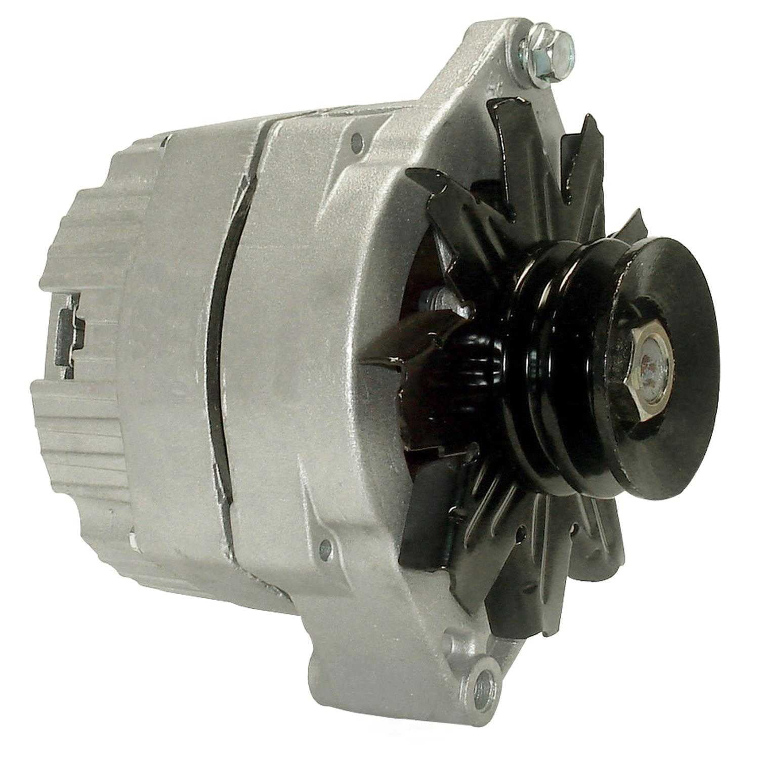 FVP Professional 7127203 Alternator Standard