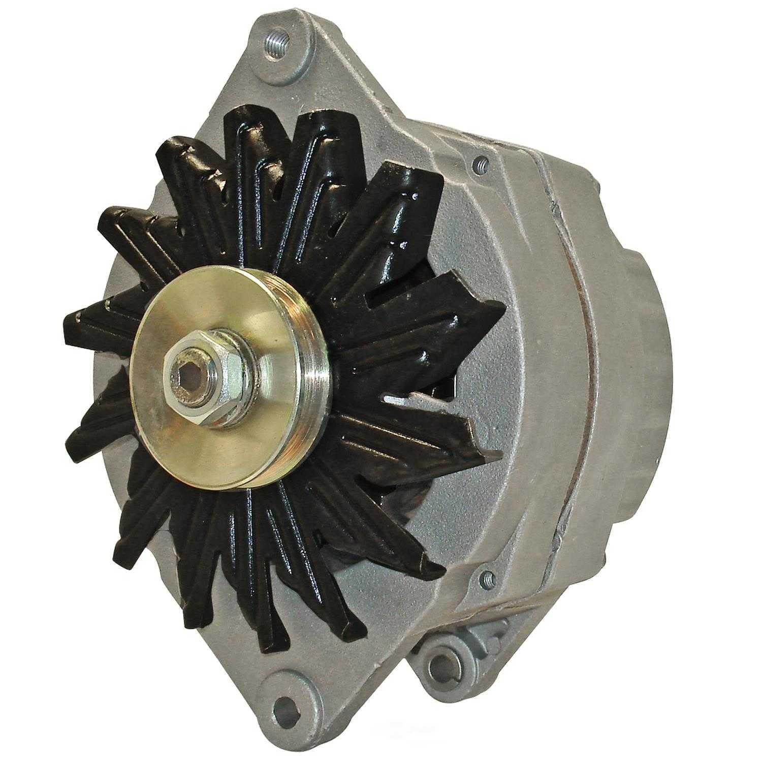 FVP Professional 7135112 Alternator Standard