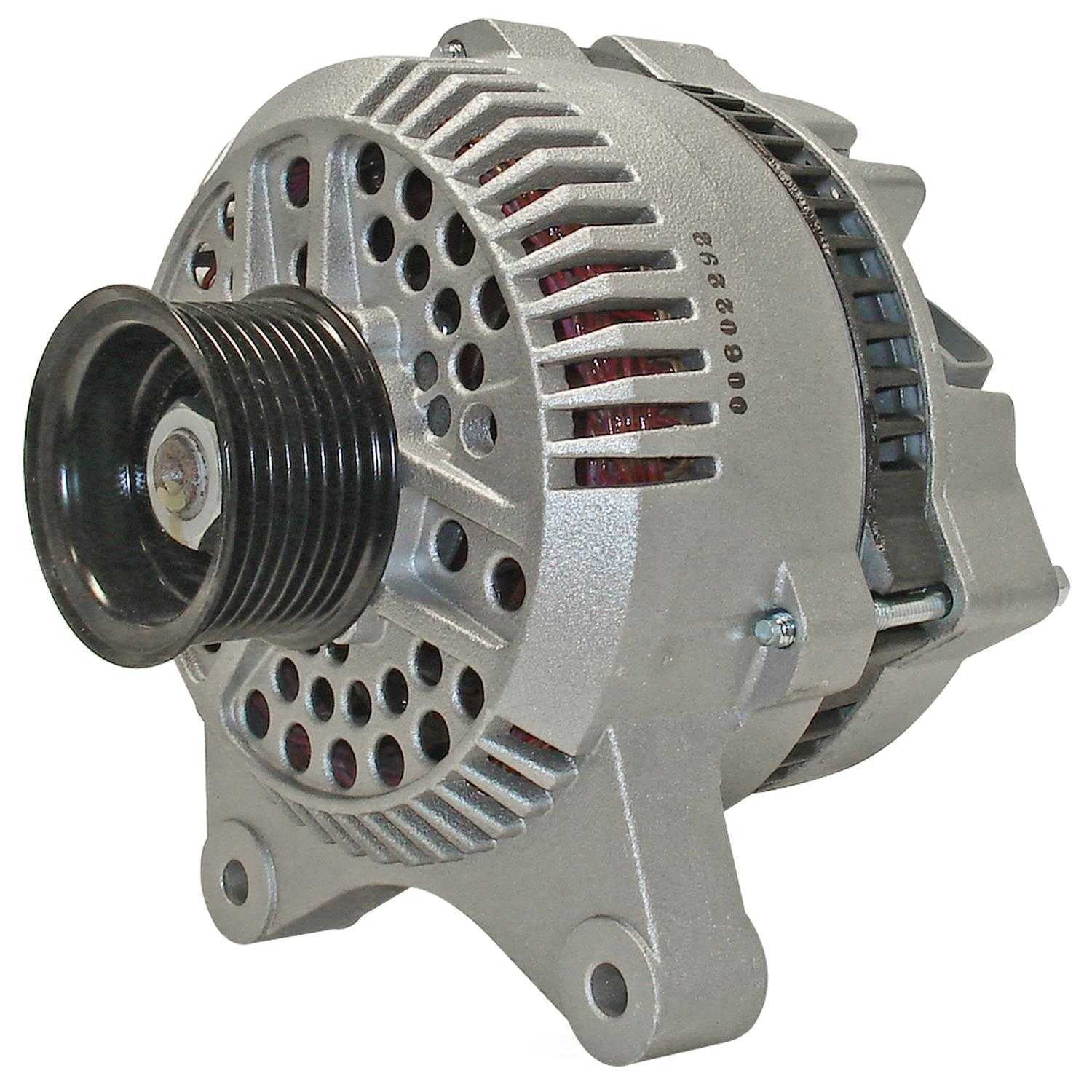 FVP Professional 7764810 Alternator Standard