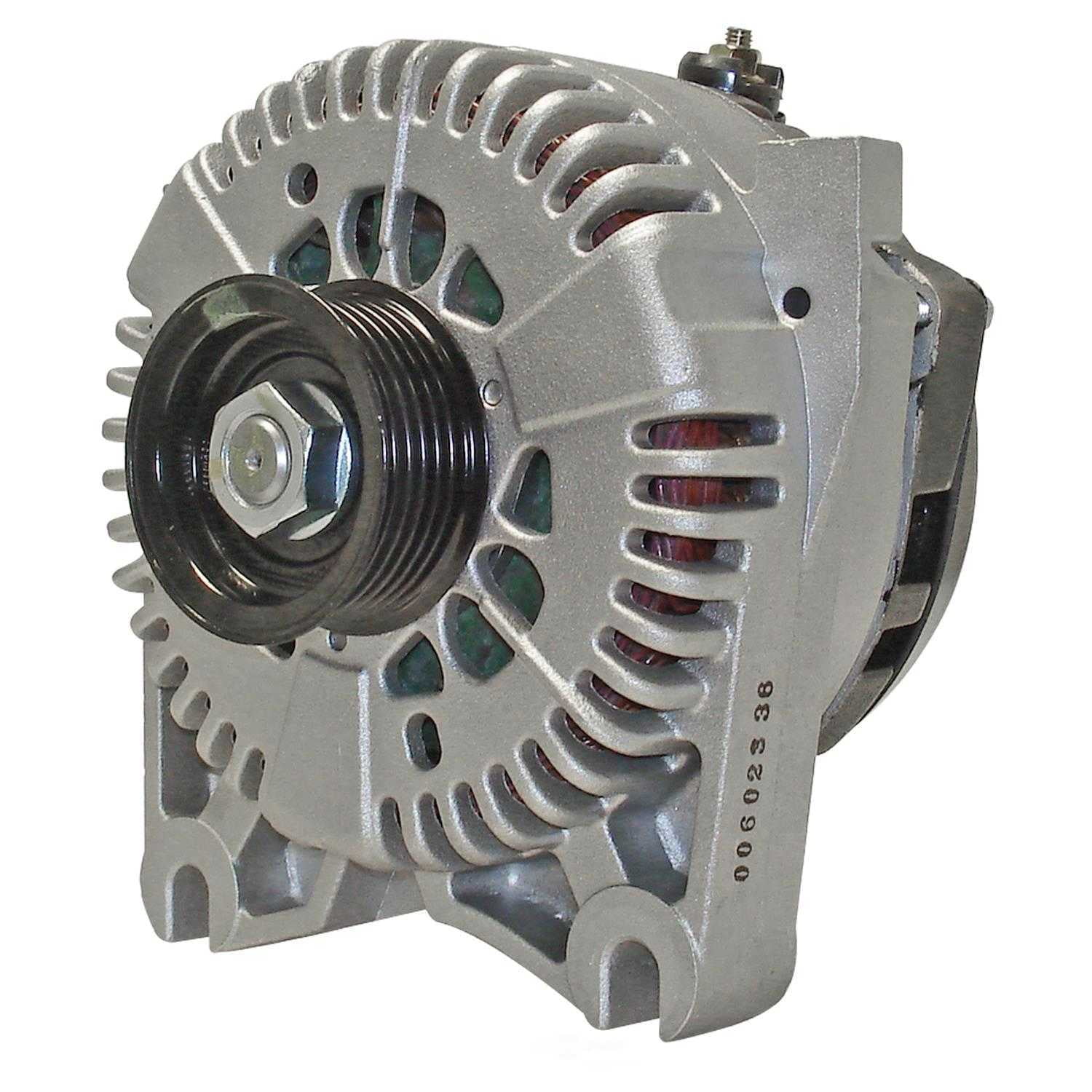 FVP Professional 7773601 Alternator Standard