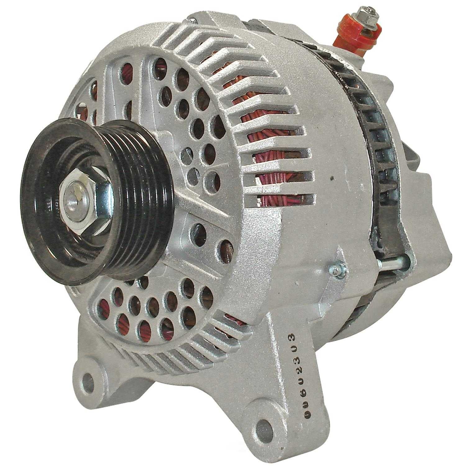 FVP Professional 7776610 Alternator Standard