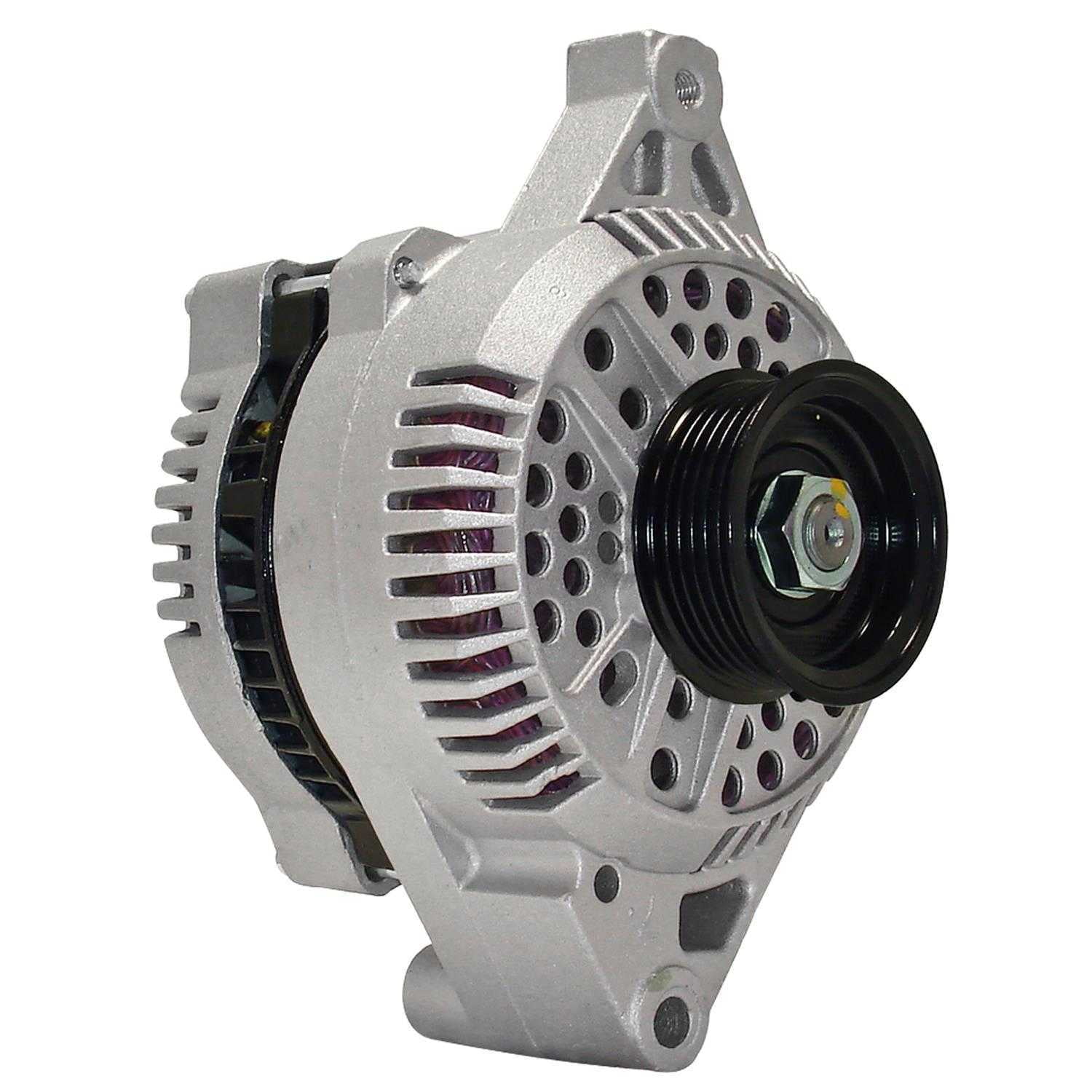 FVP Professional 7777607 Alternator Standard
