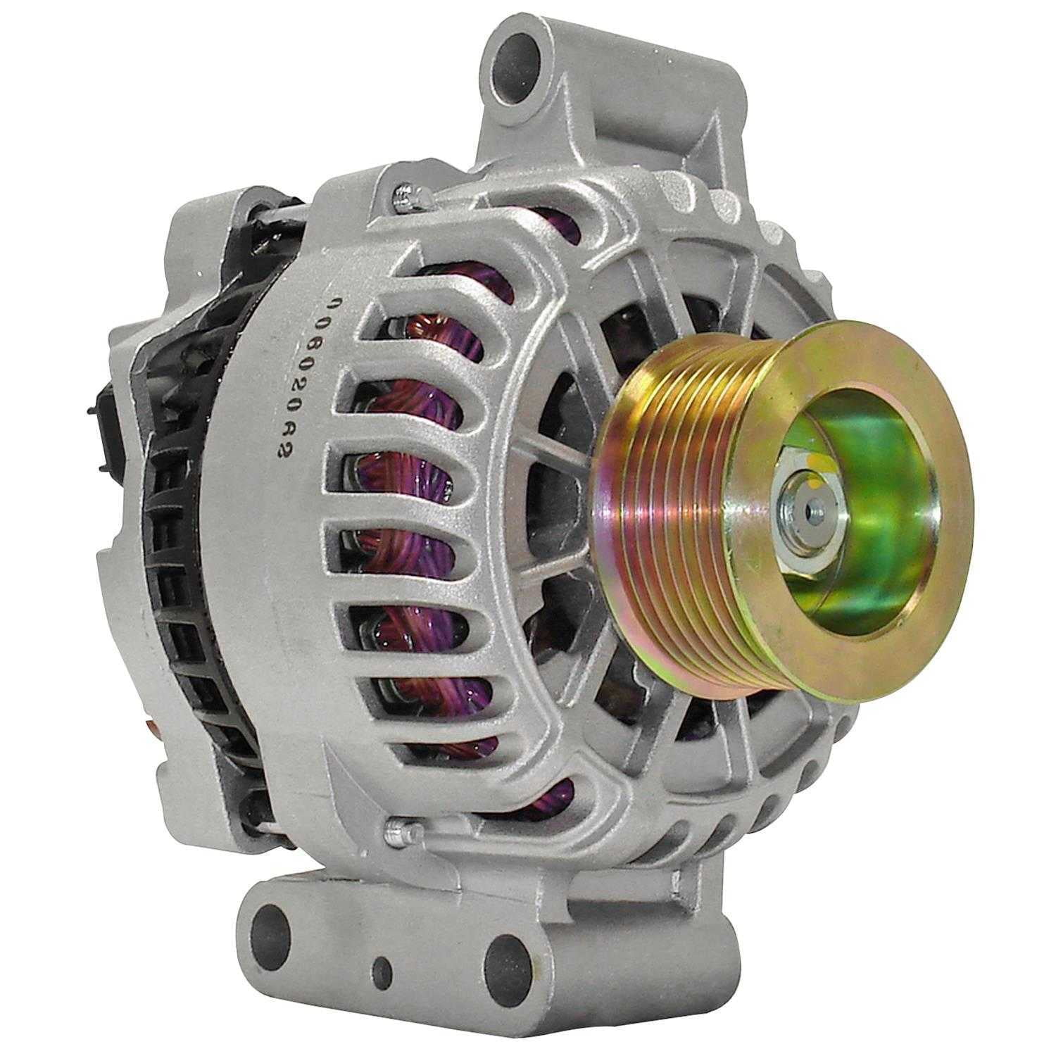 FVP Professional 7796803 Alternator Standard