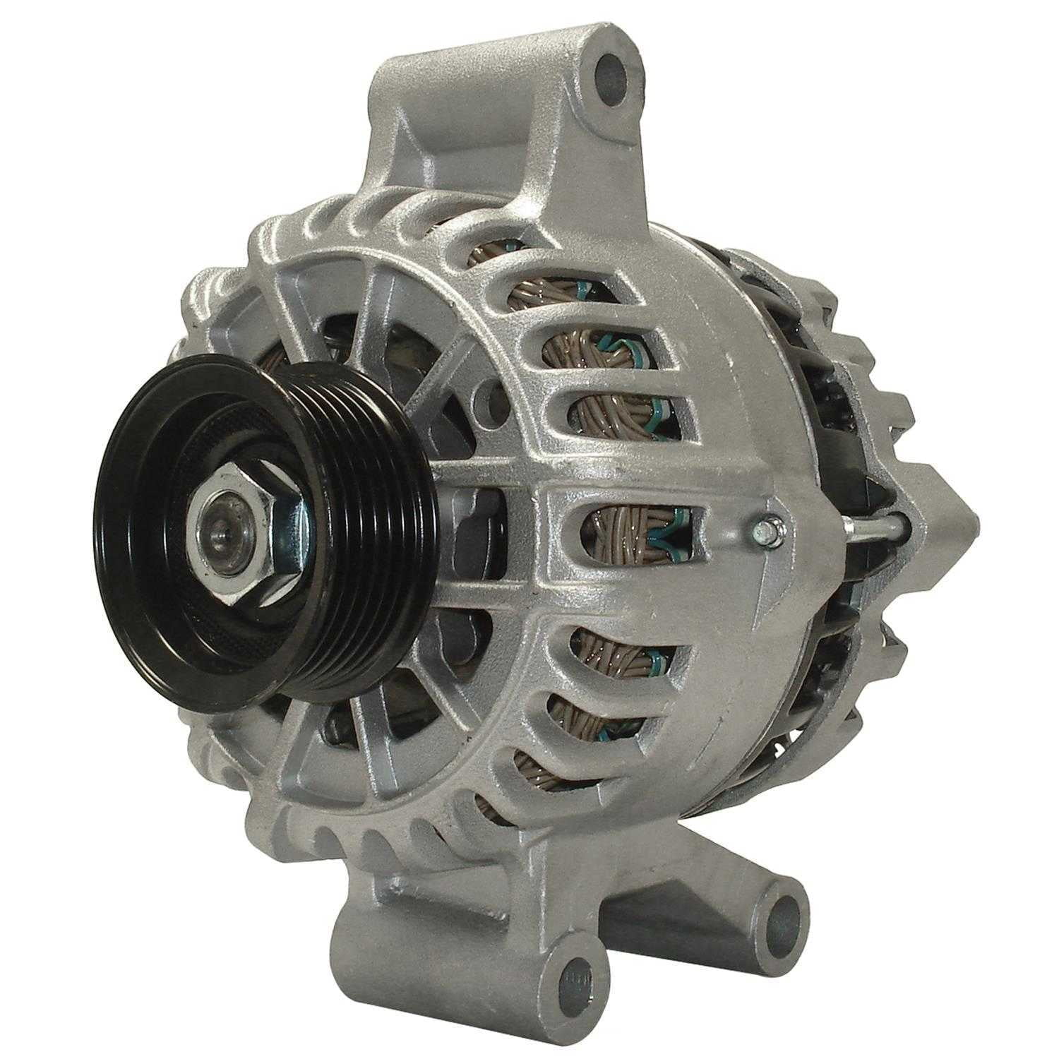 FVP Professional 8259603N Alternator - New