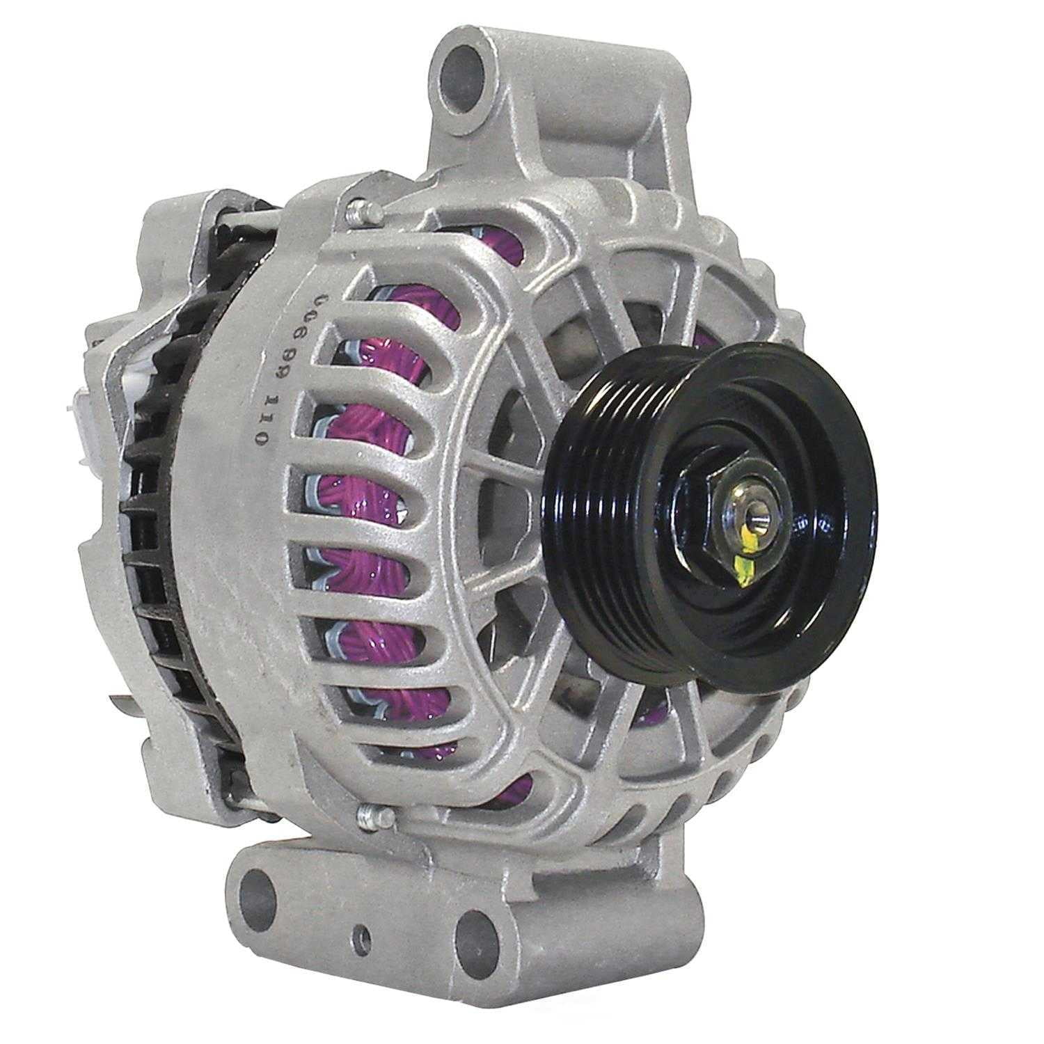 FVP Professional 8261603 Alternator Standard