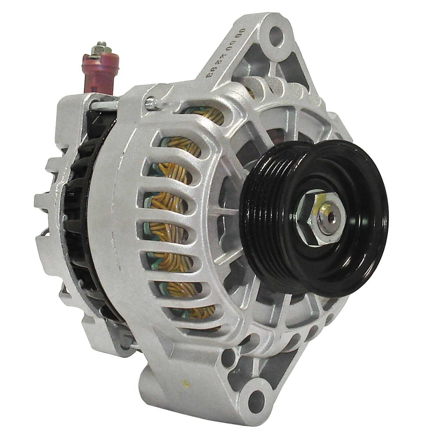FVP Professional 8266607 Alternator Standard