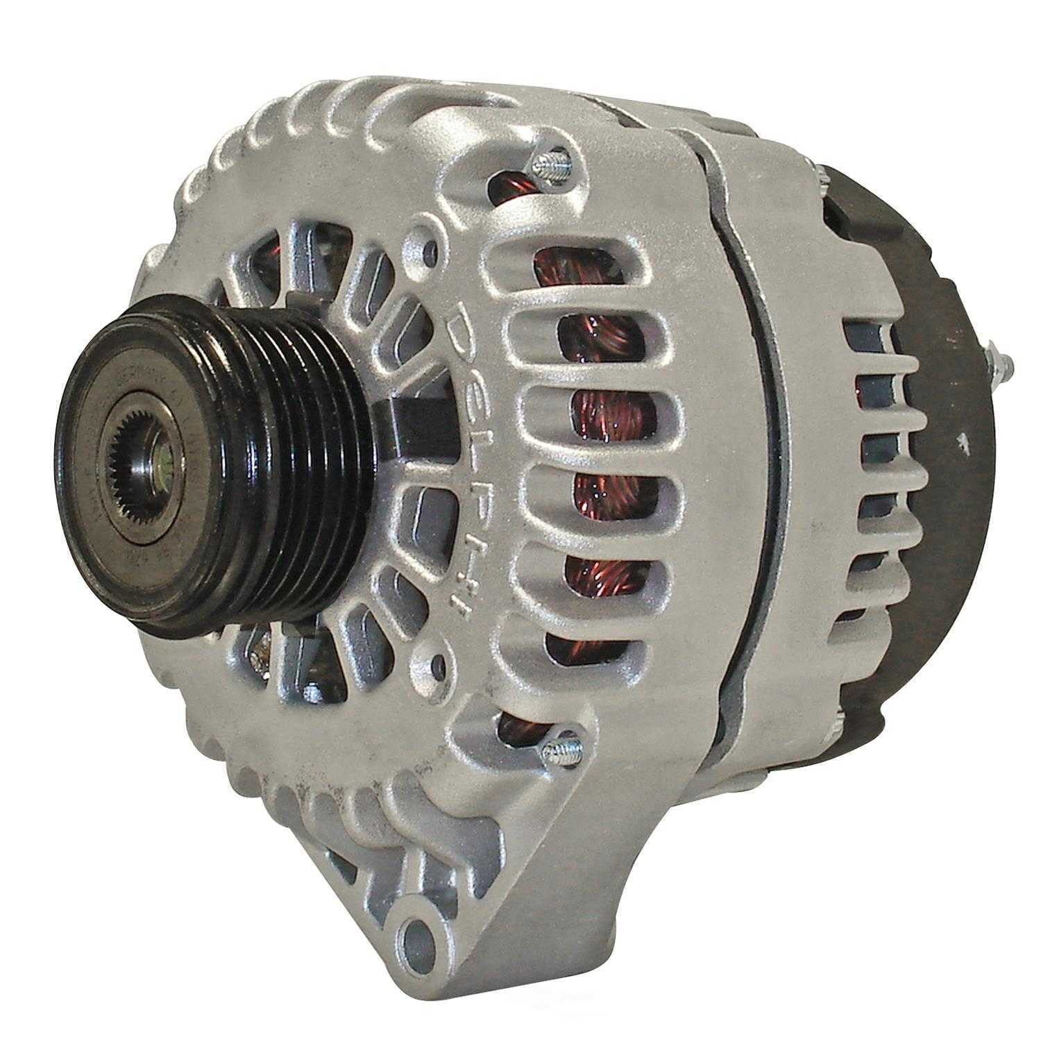 FVP Professional 8293612 Alternator Standard