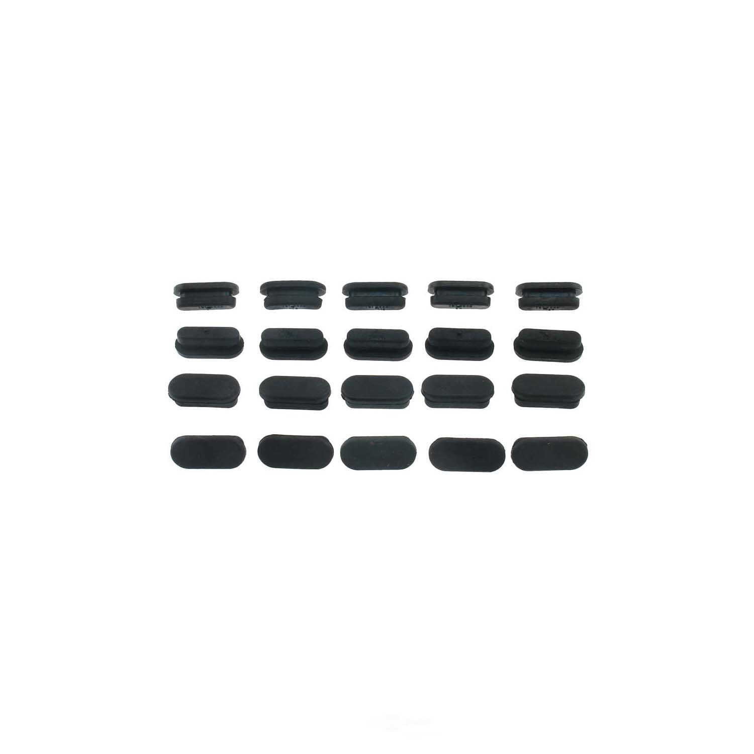 FVP Professional FHH1456 Brake Backing Plate Dust Hole Cover