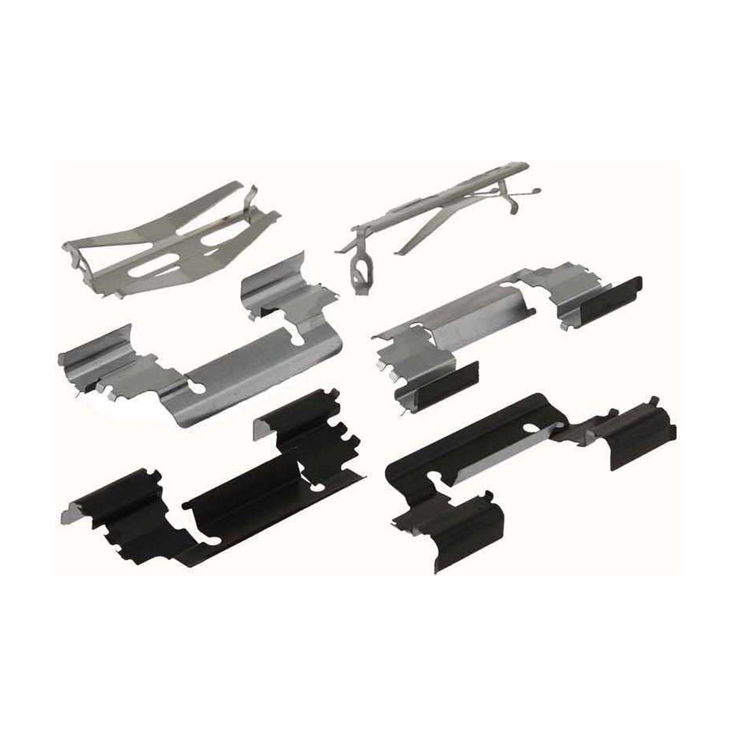 FVP Professional FHP834 Disc Brake Pad Installation Kit