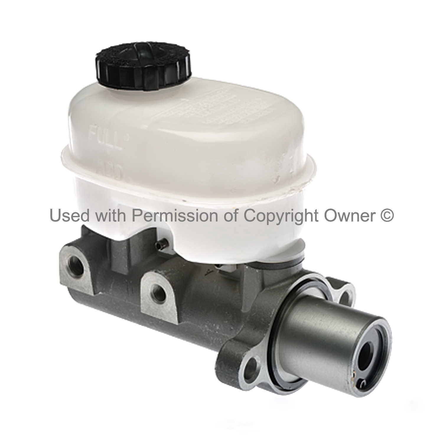 FVP Professional NM3062 New Brake Master Cylinder