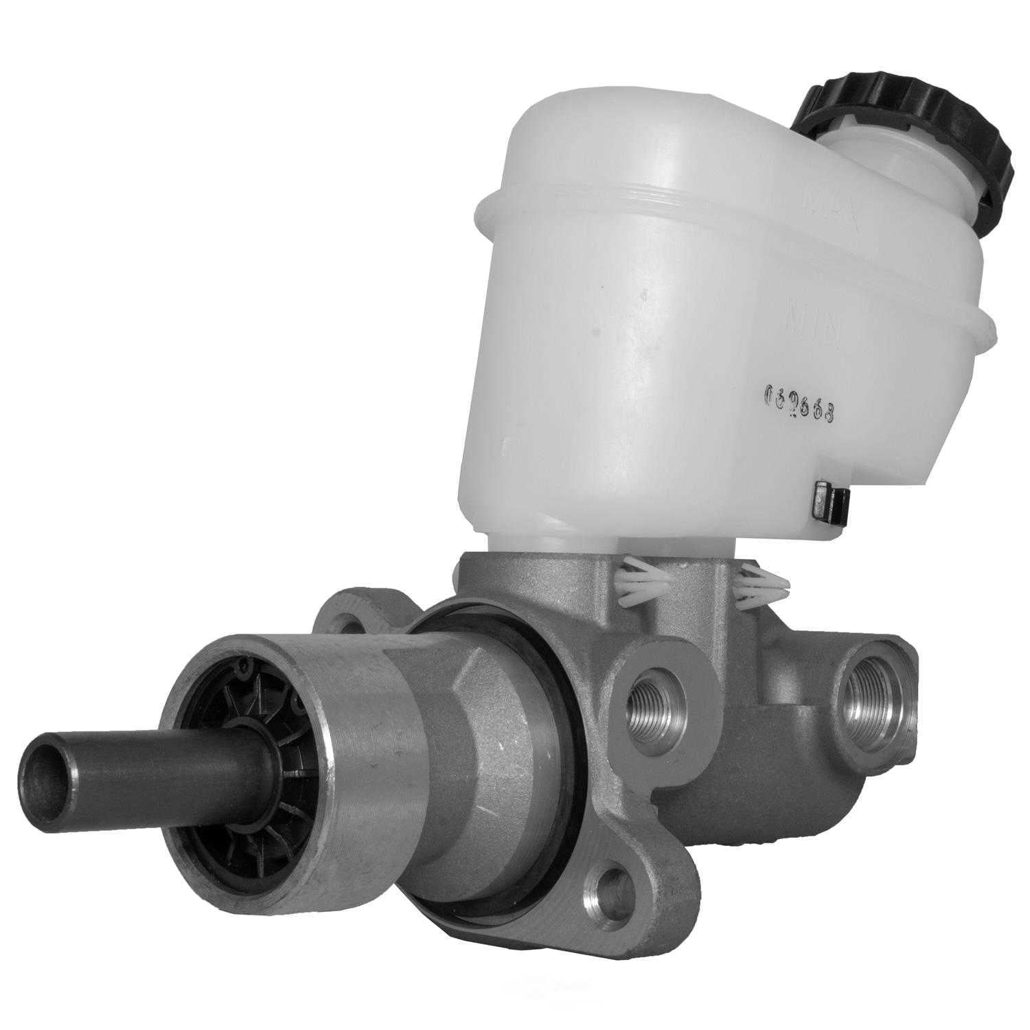 FVP Professional NM3077 New Brake Master Cylinder