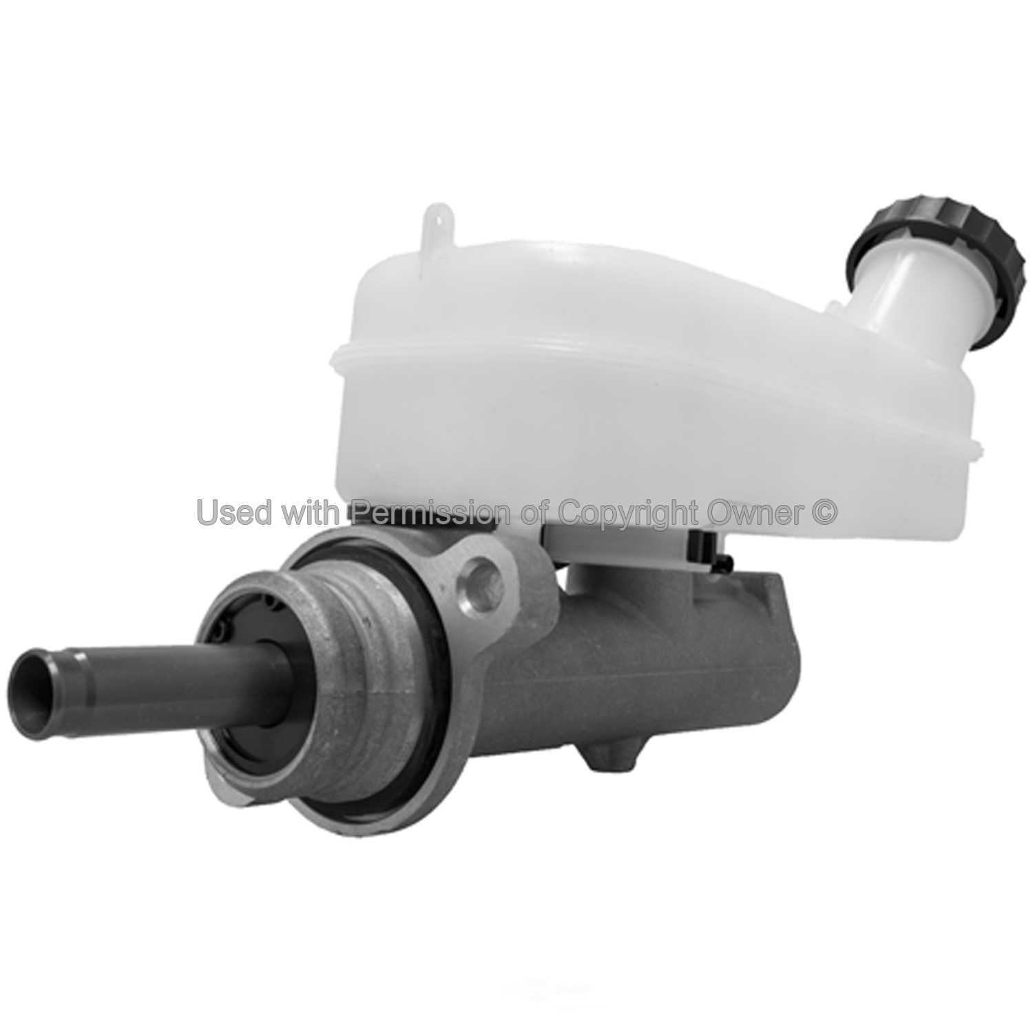 FVP Professional NM3079 New Brake Master Cylinder