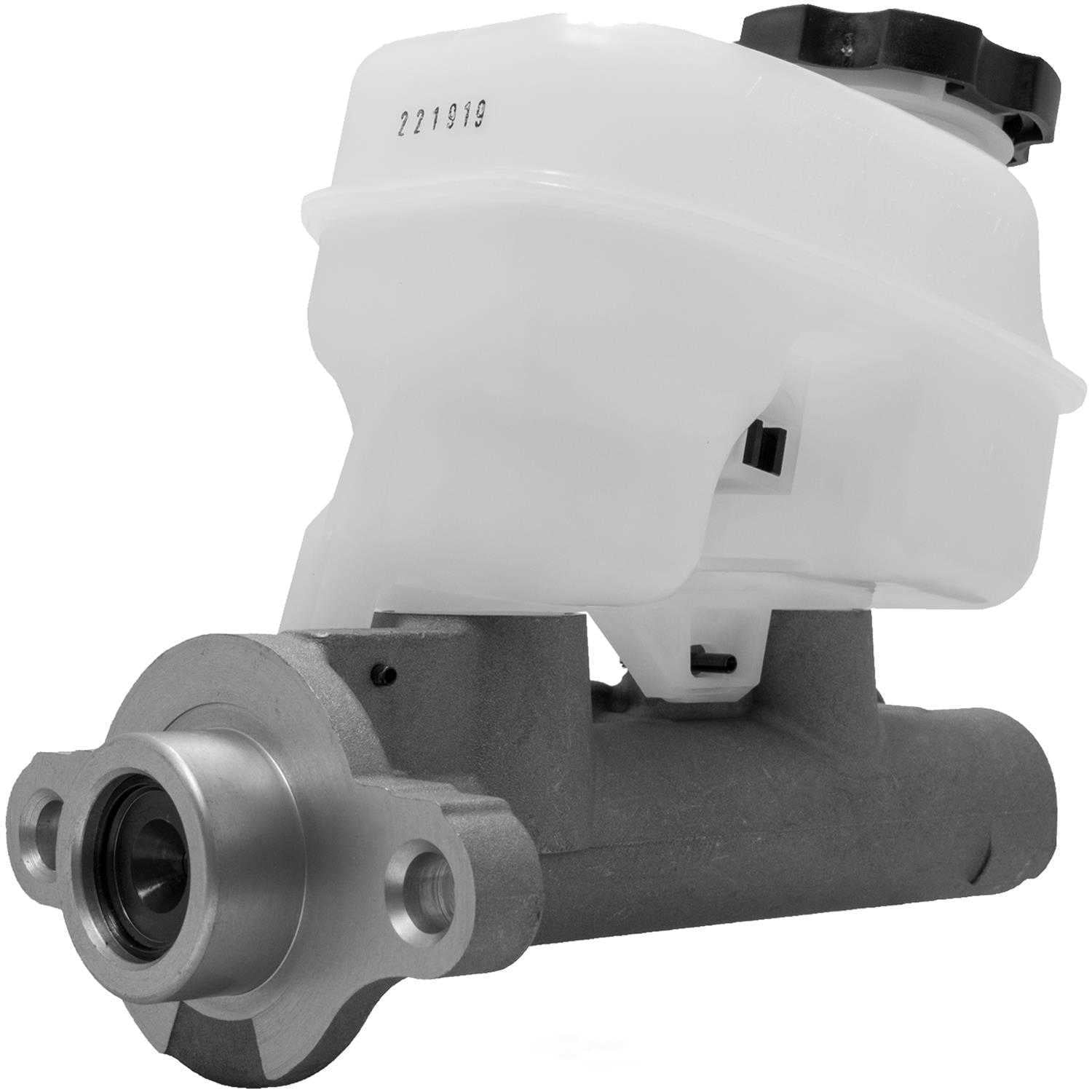 FVP Professional NM4087A New Brake Master Cylinder