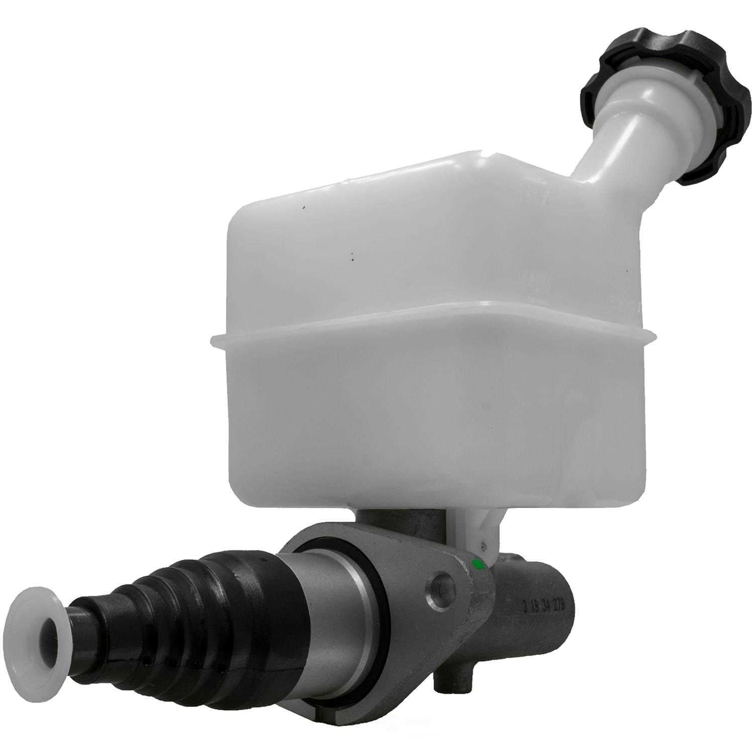 FVP Professional NM4110A New Brake Master Cylinder