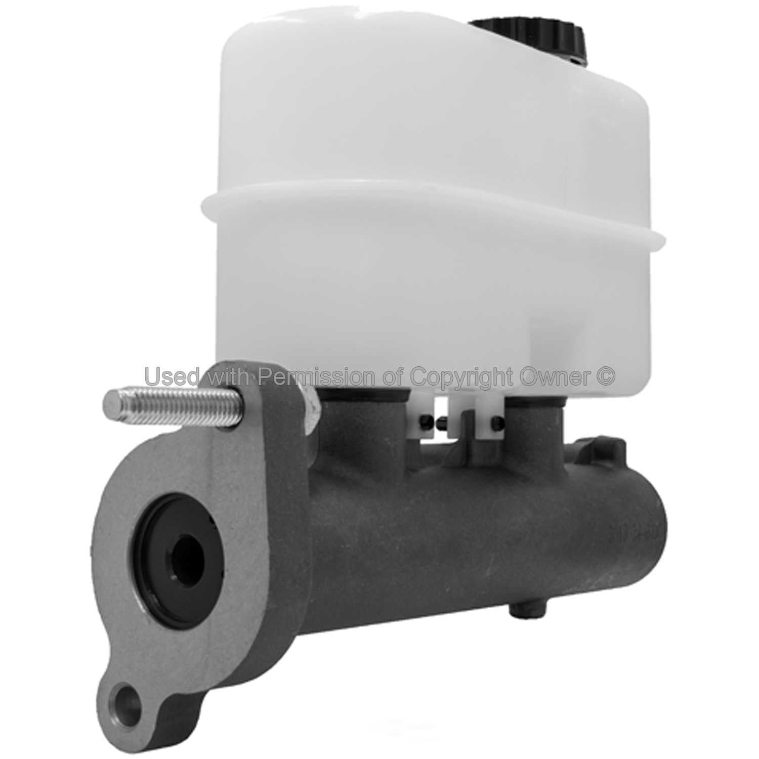FVP Professional NM4120 New Brake Master Cylinder