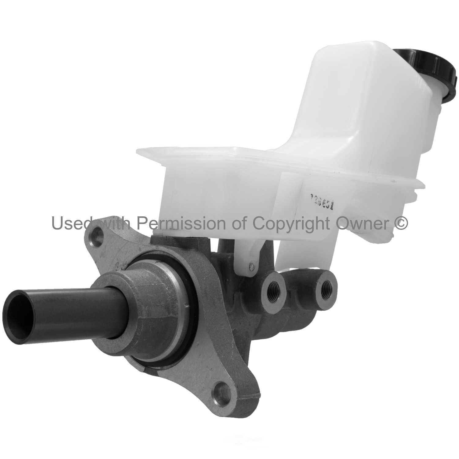 FVP Professional NM4149 New Brake Master Cylinder