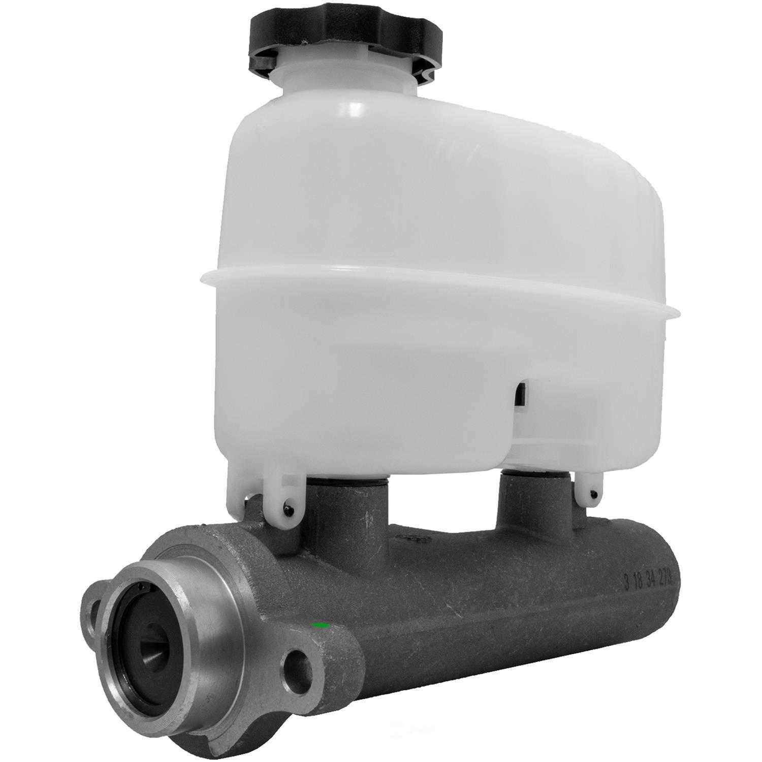FVP Professional NM4180 New Brake Master Cylinder