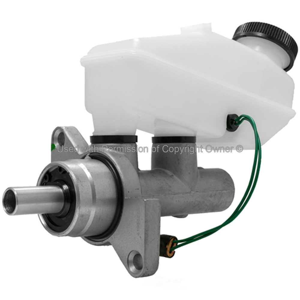 FVP Professional NM4196A New Brake Master Cylinder