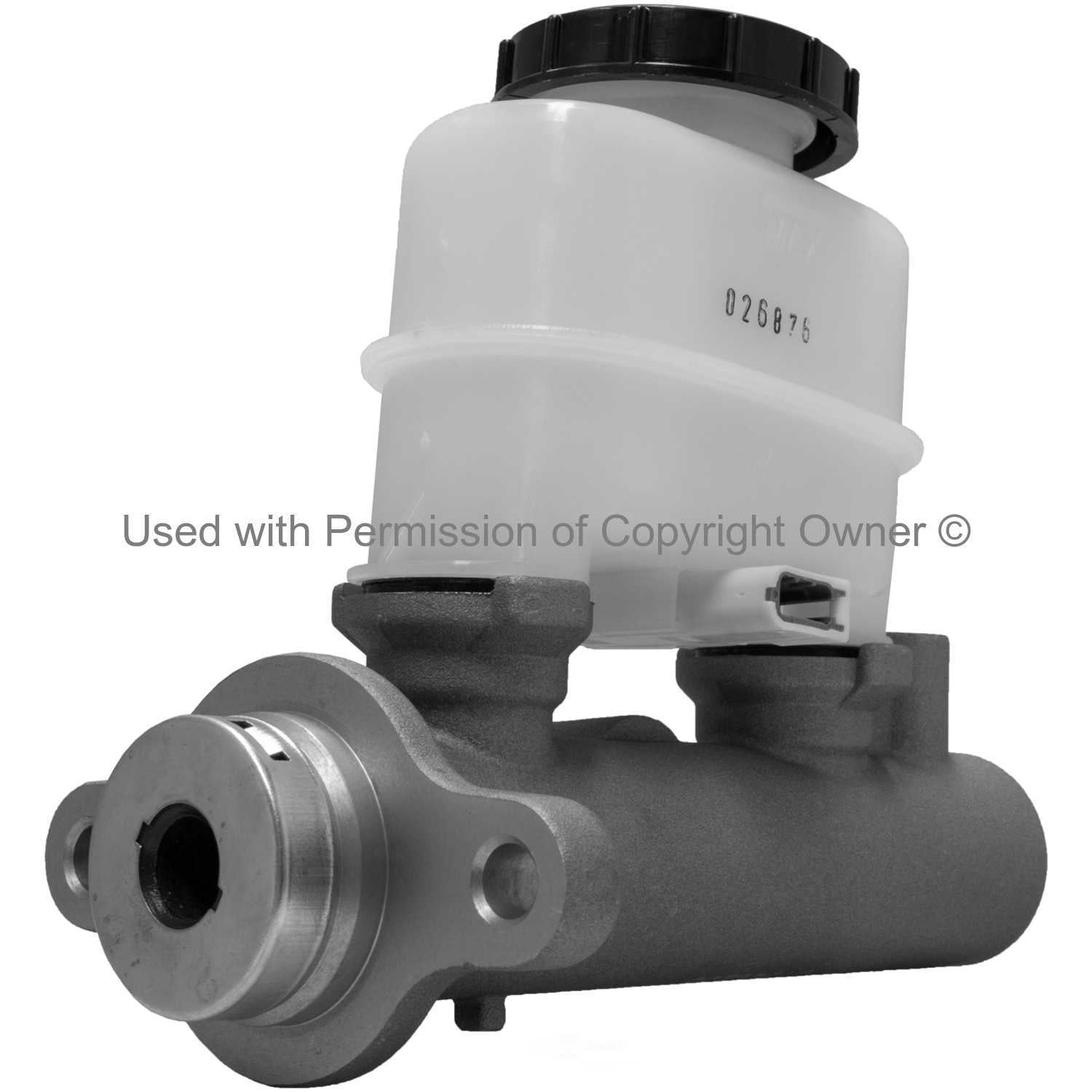 FVP Professional NM52256A New Brake Master Cylinder