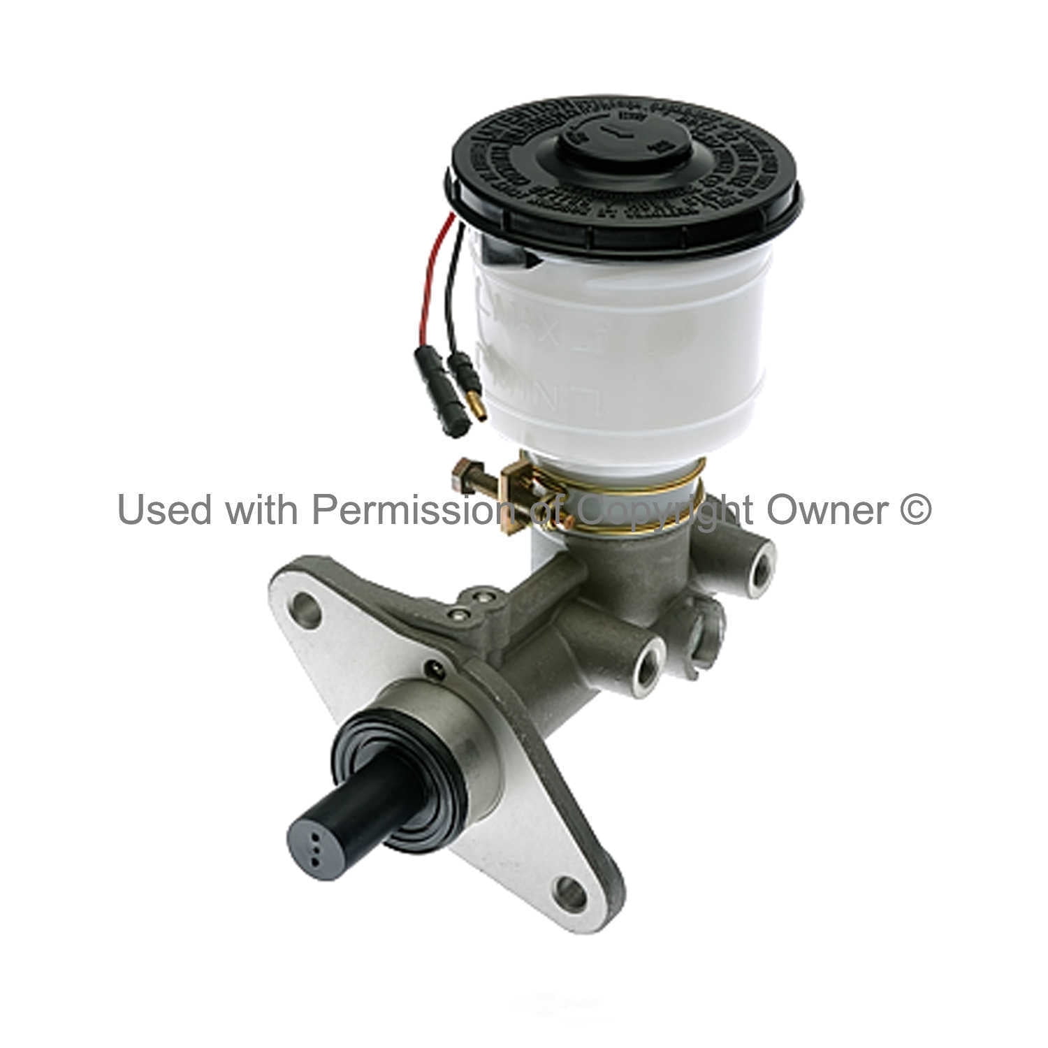 FVP Professional NM52518 New Brake Master Cylinder