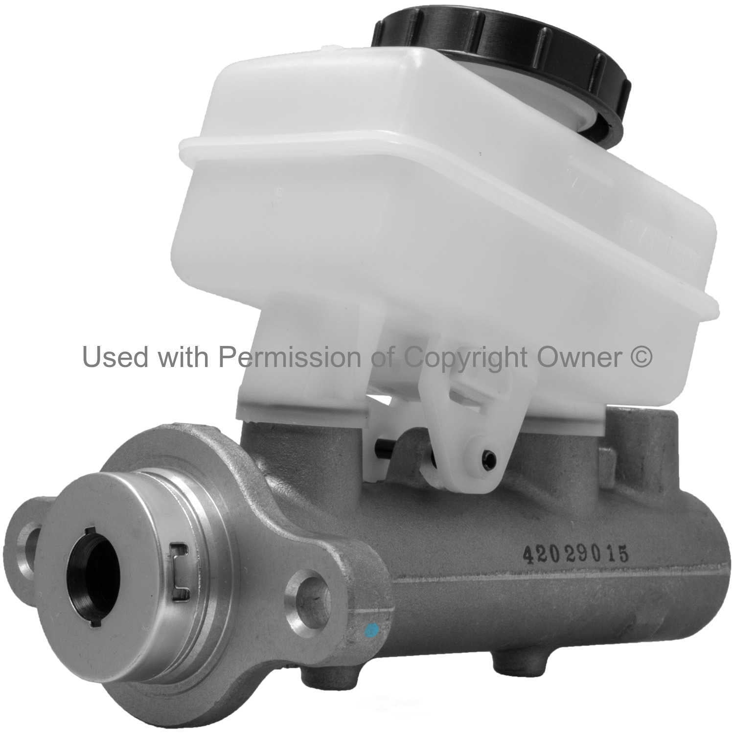 FVP Professional NM52780 New Brake Master Cylinder