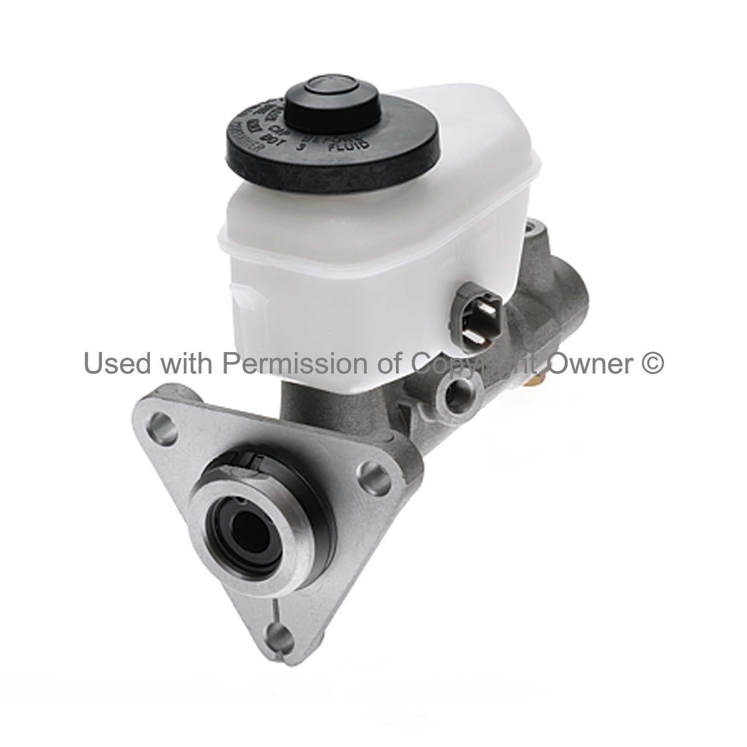 FVP Professional NM55030 New Brake Master Cylinder