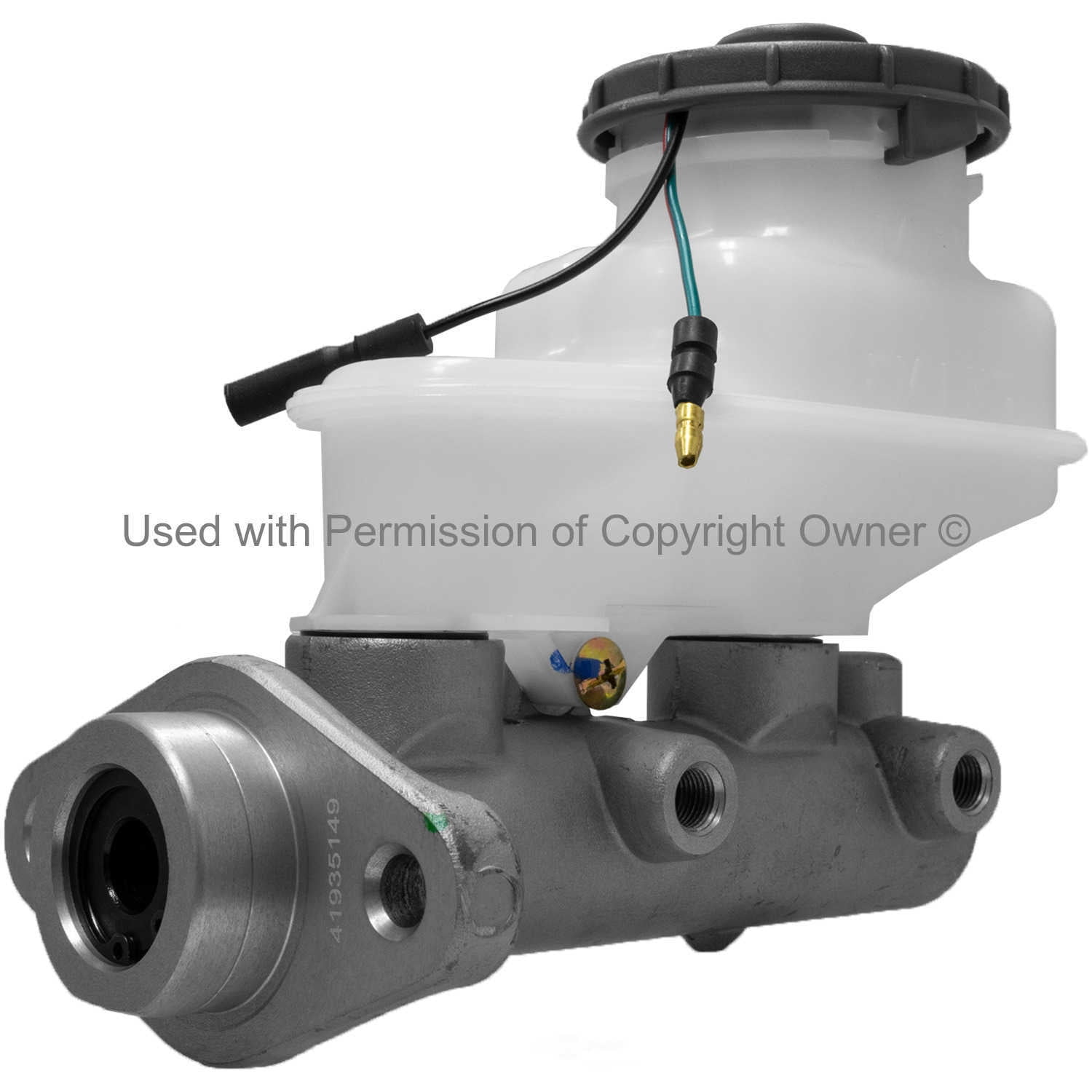 FVP Professional NM55137 New Brake Master Cylinder